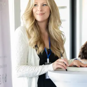 Retrato de Paisley Hope