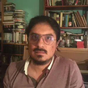 Retrato de  Javier Elizondo