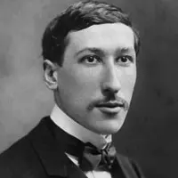 Retrato de  René Guénon