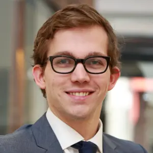 Retrato de Jakob Thomä
