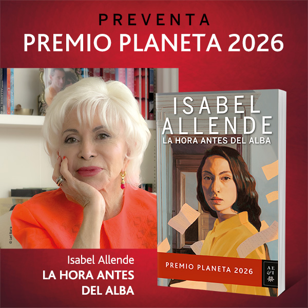 Banner Preventa Premio Planeta 2026