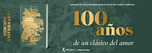 Banner Veinte poemas de amor y una canción desesperada Edic. Especial