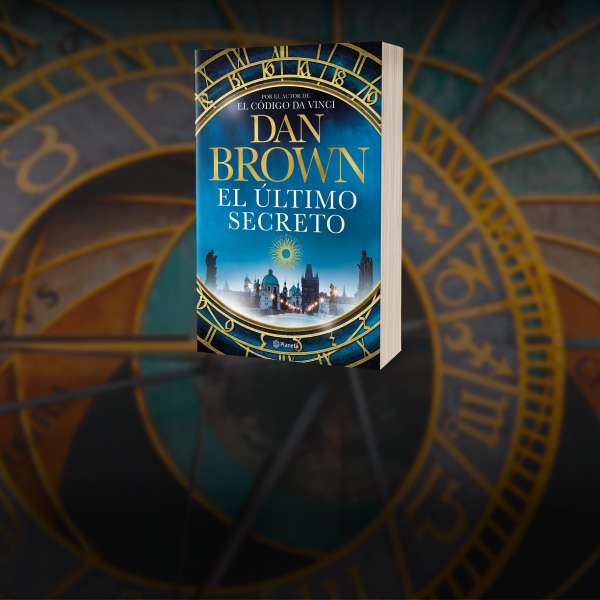 Banner Dan Brown