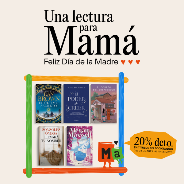 Banner Día de la madre 2026