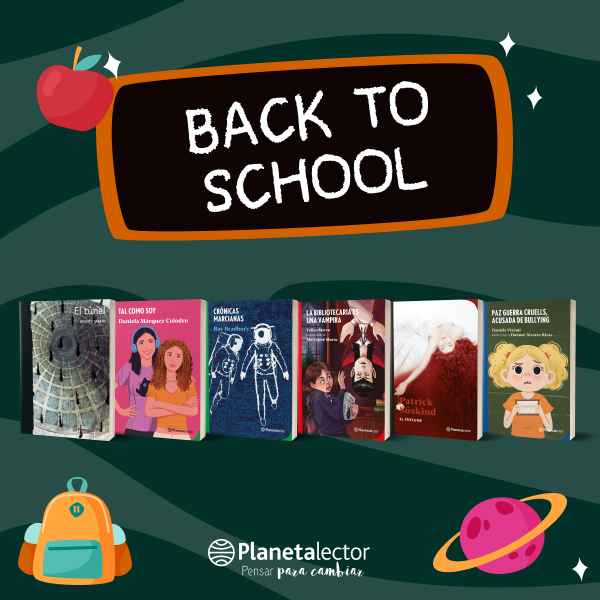 Banner Back to School