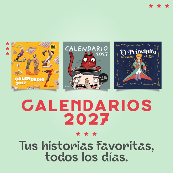 Banner Calendarios 2027