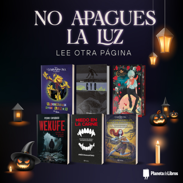 Banner Halloween 2026