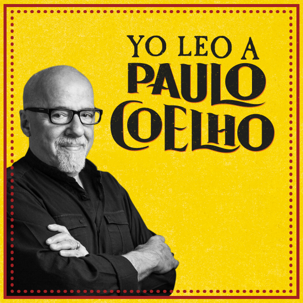 Banner Paulo Coelho  banner home