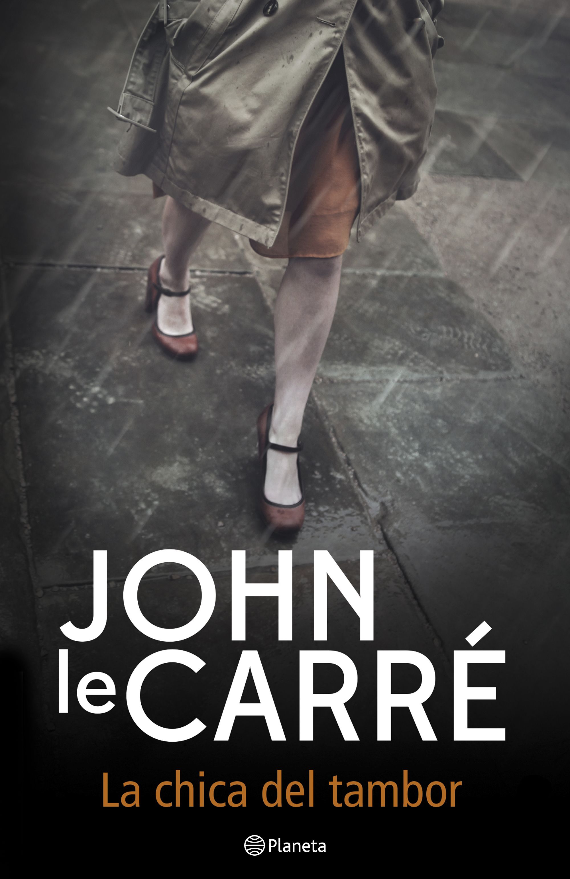 Portada La chica del tambor