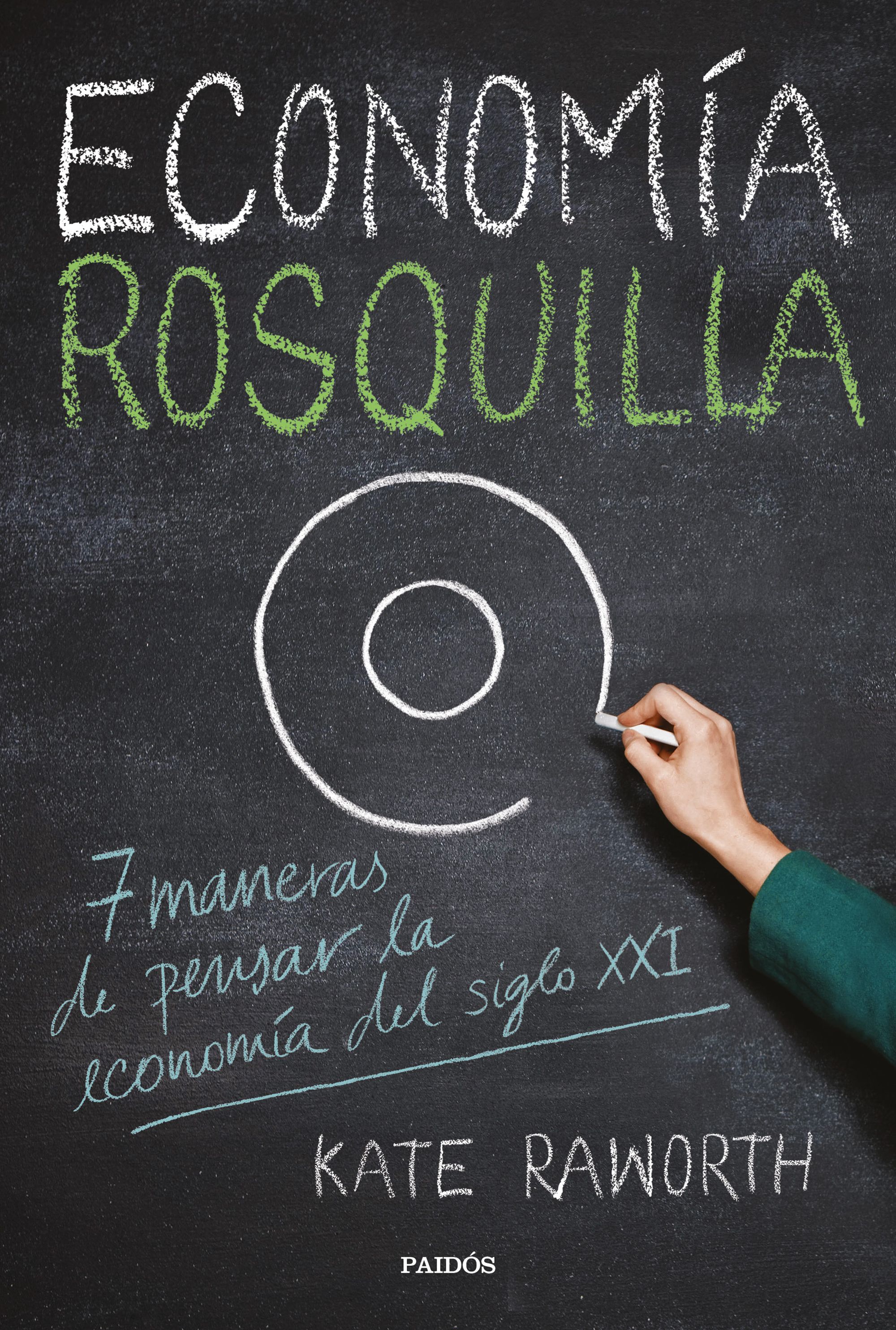 Portada Economía rosquilla