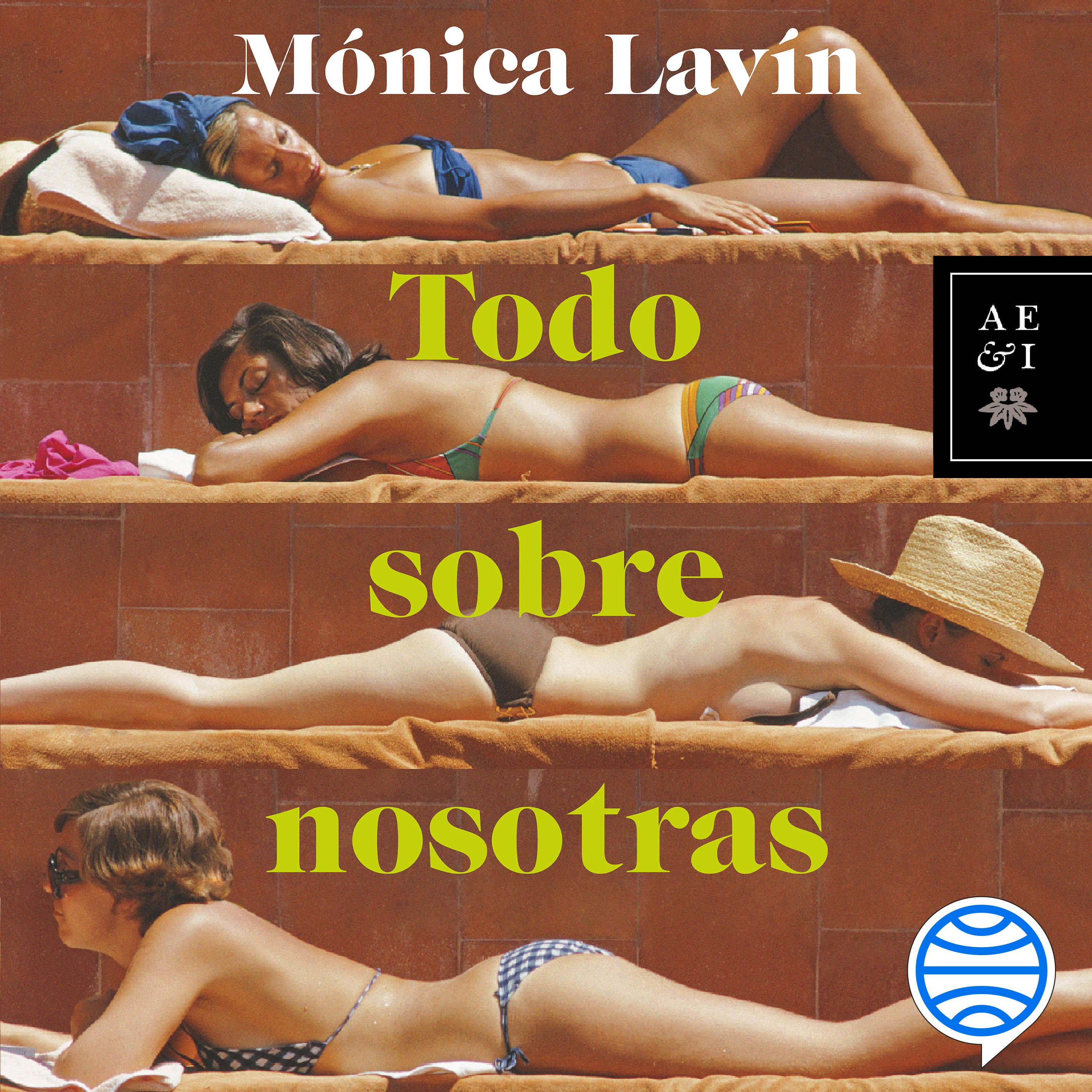 Portada Todo sobre nosotras