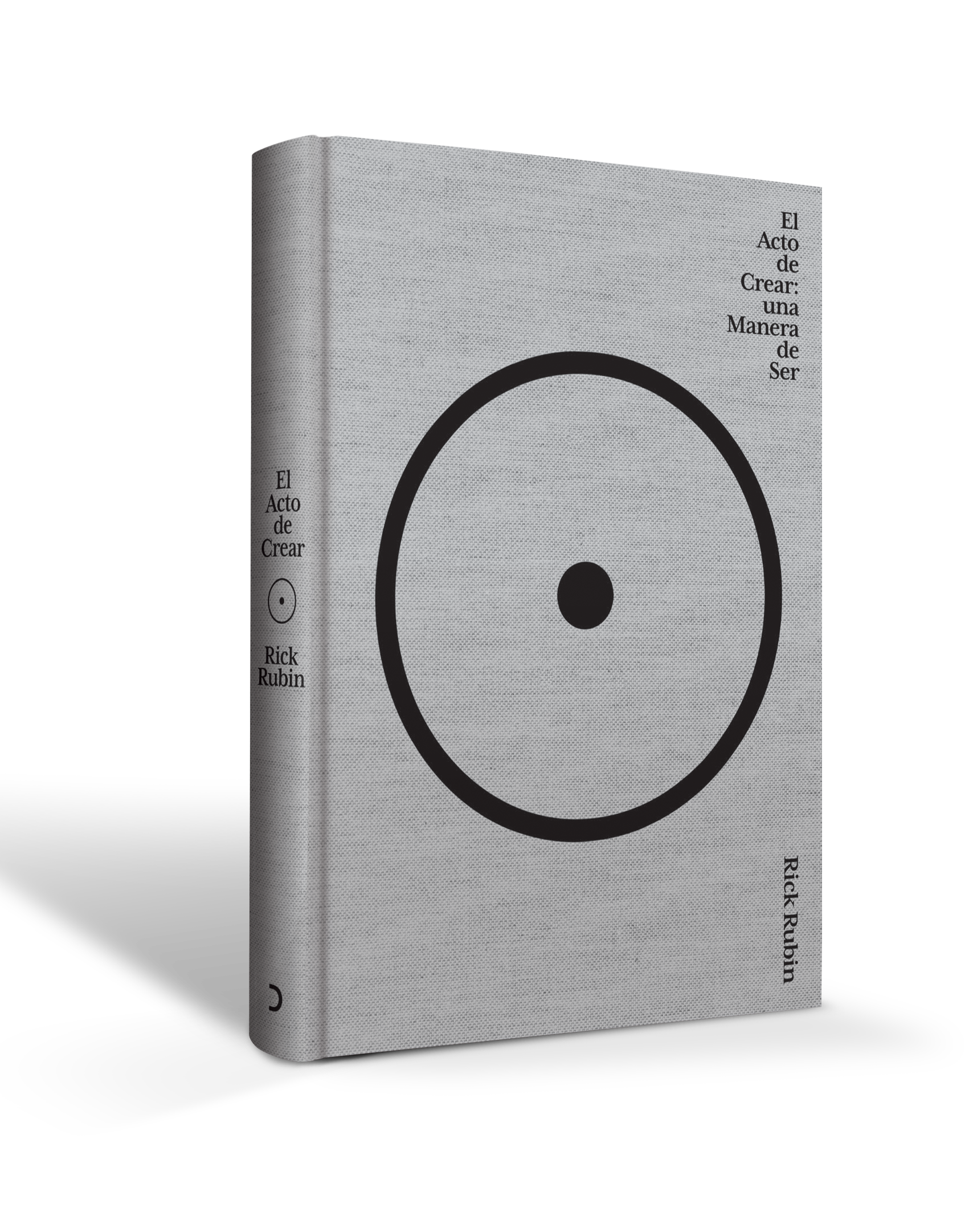 Miniatura portada 3d El acto de crear