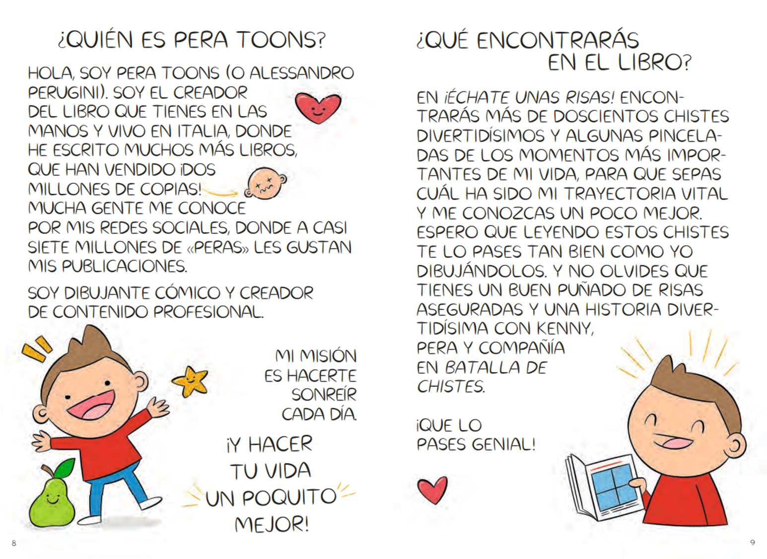 Portada ¡Échate unas risas! 0