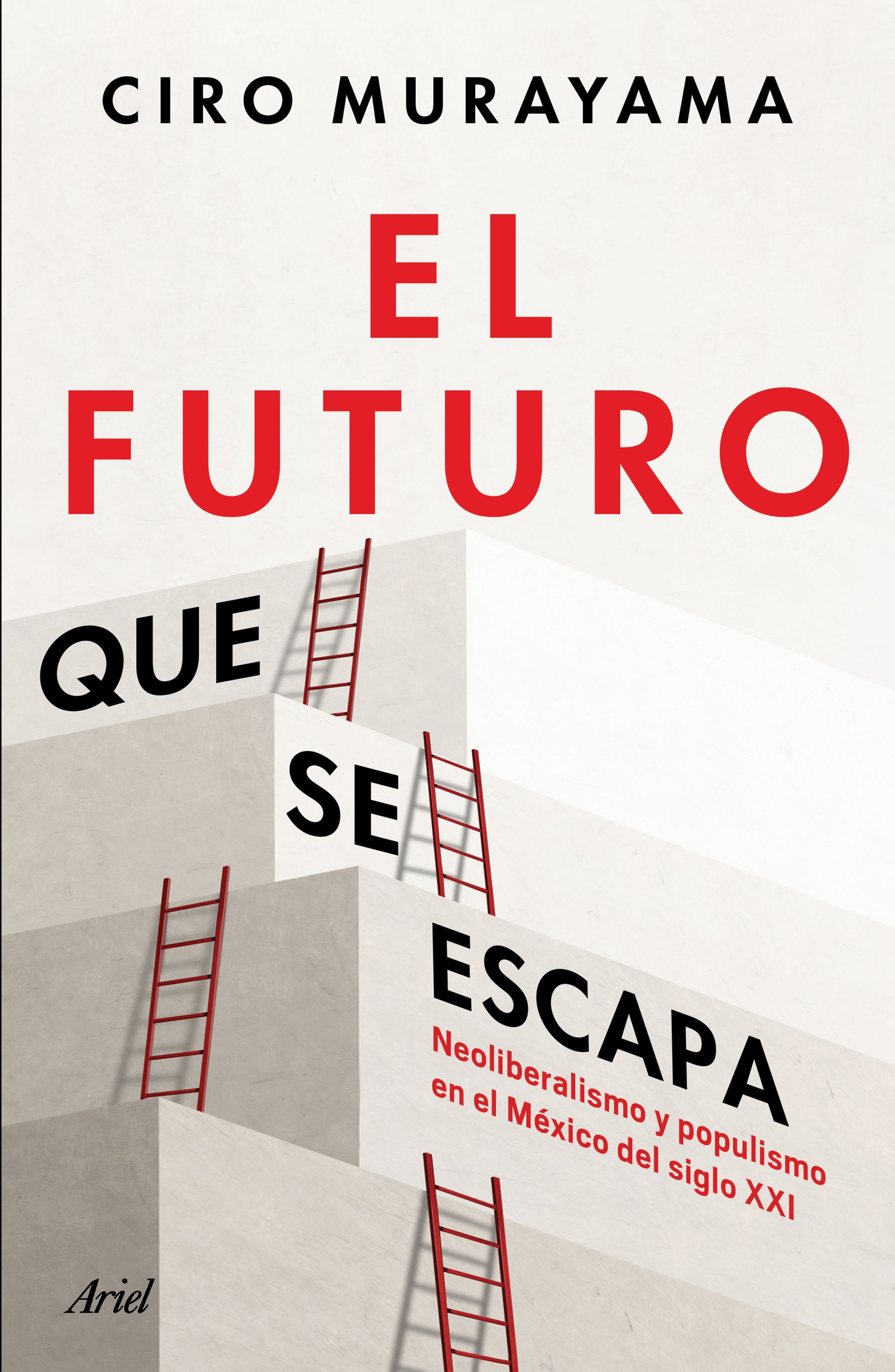 Portada El futuro que se escapa