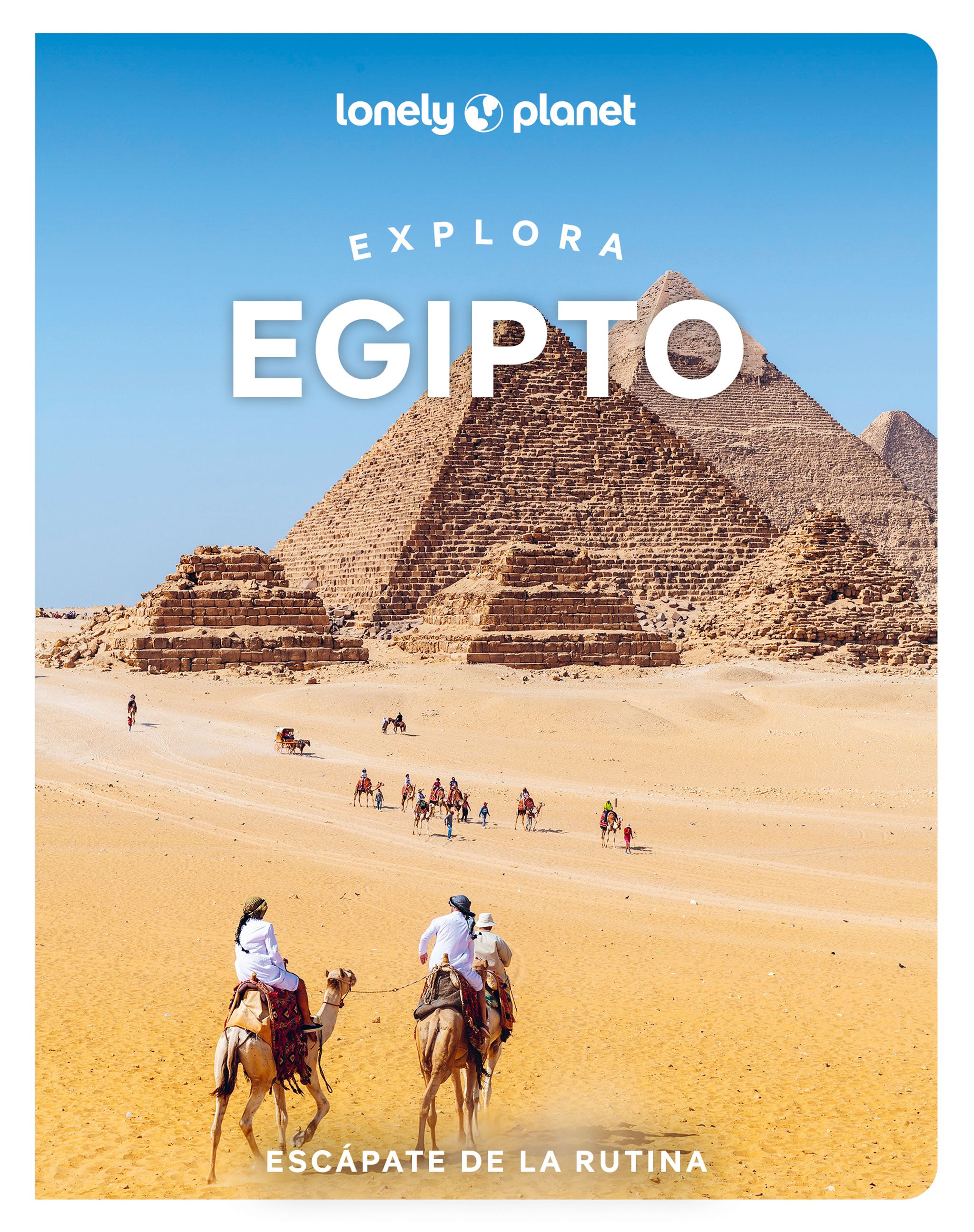 Portada Explora Egipto 1