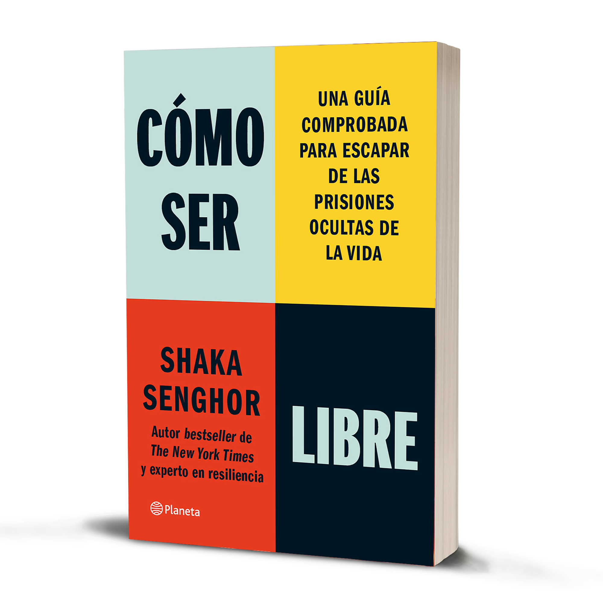 Miniatura portada 3d Cómo ser libre (Spanish Edition)