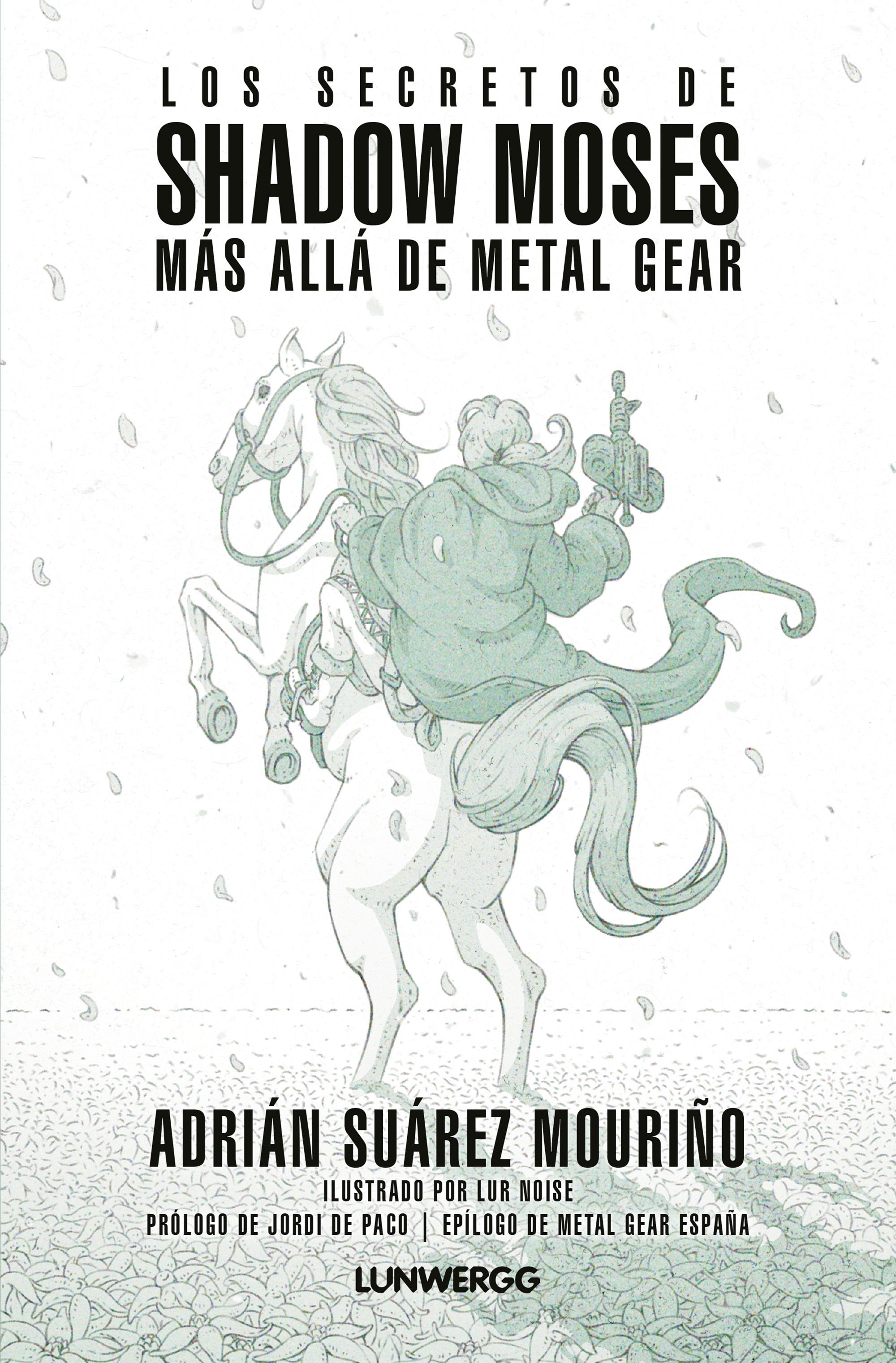 Portada Los secretos de Shadow Moses
