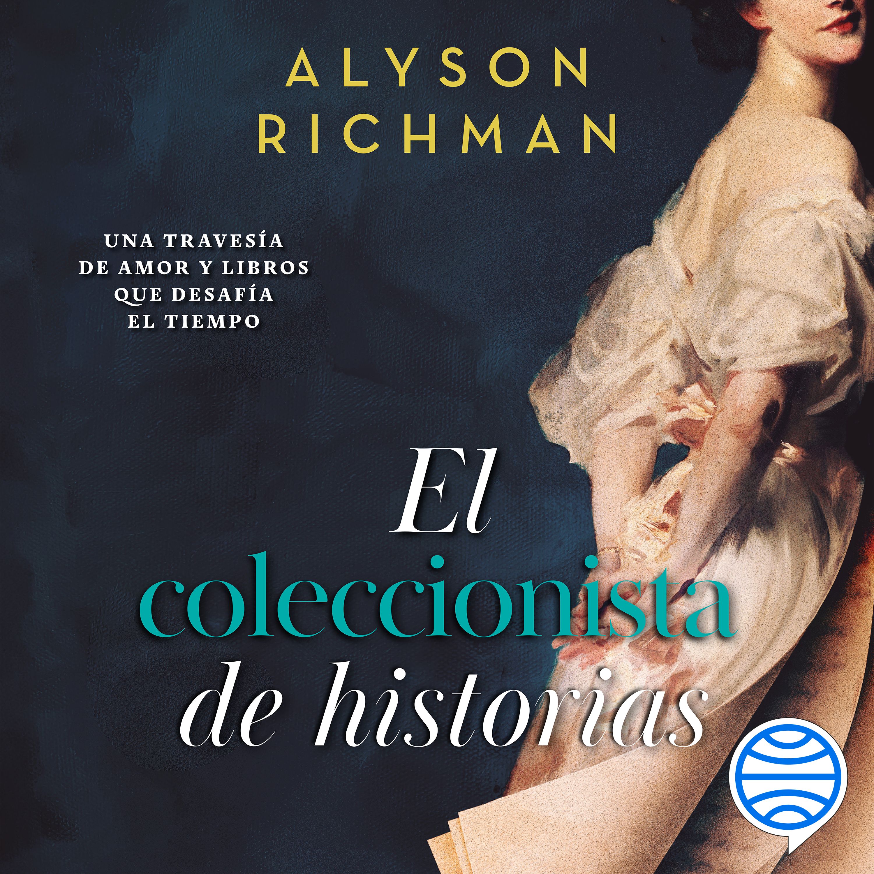 Portada El coleccionista de historias