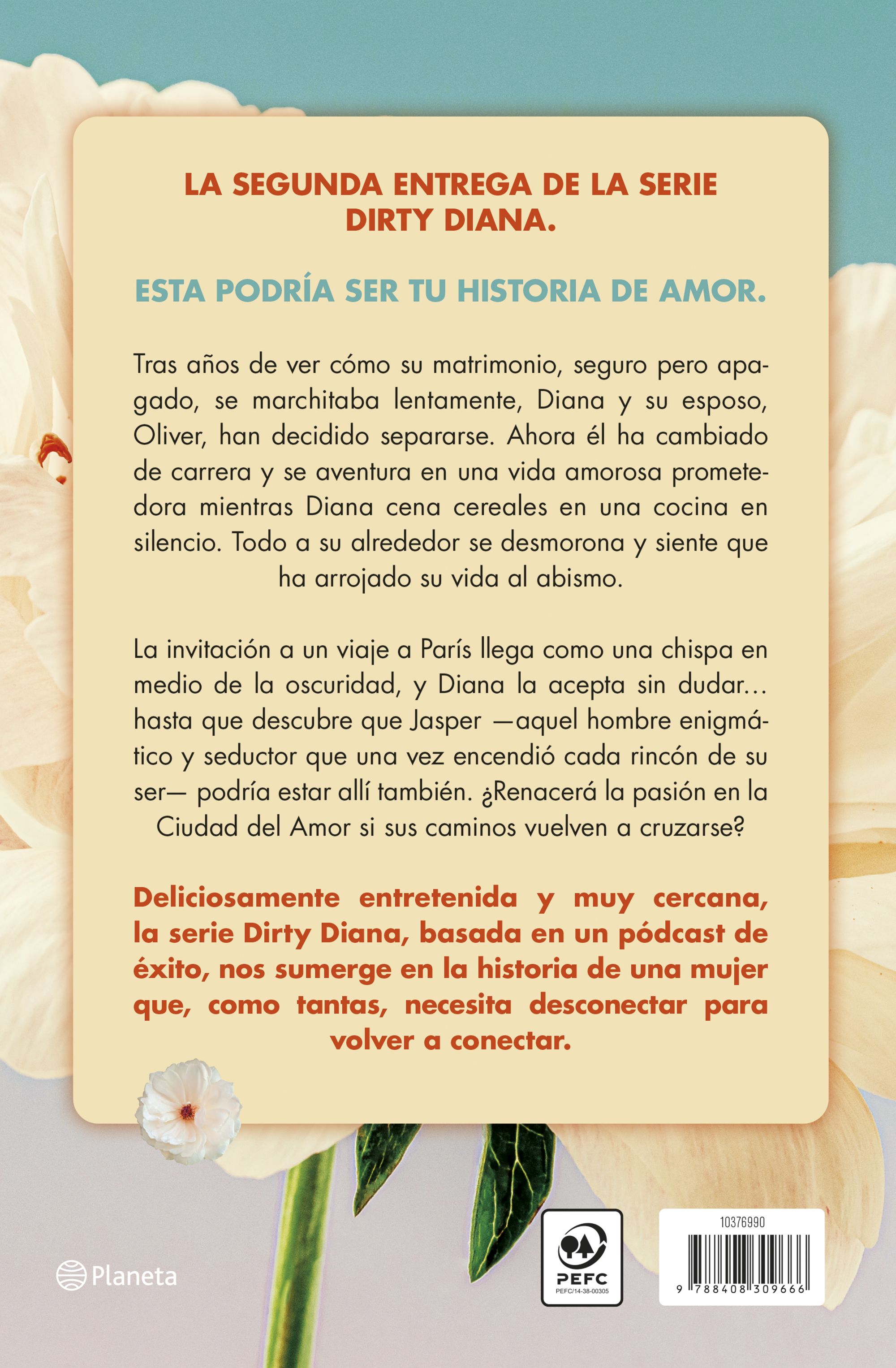 Miniatura contraportada Diana in Love