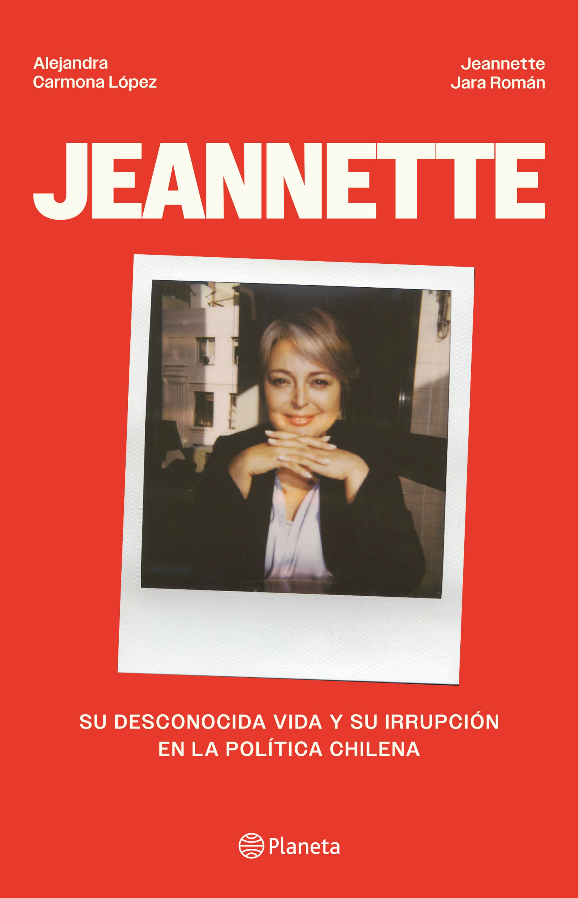 Portada Jeannette