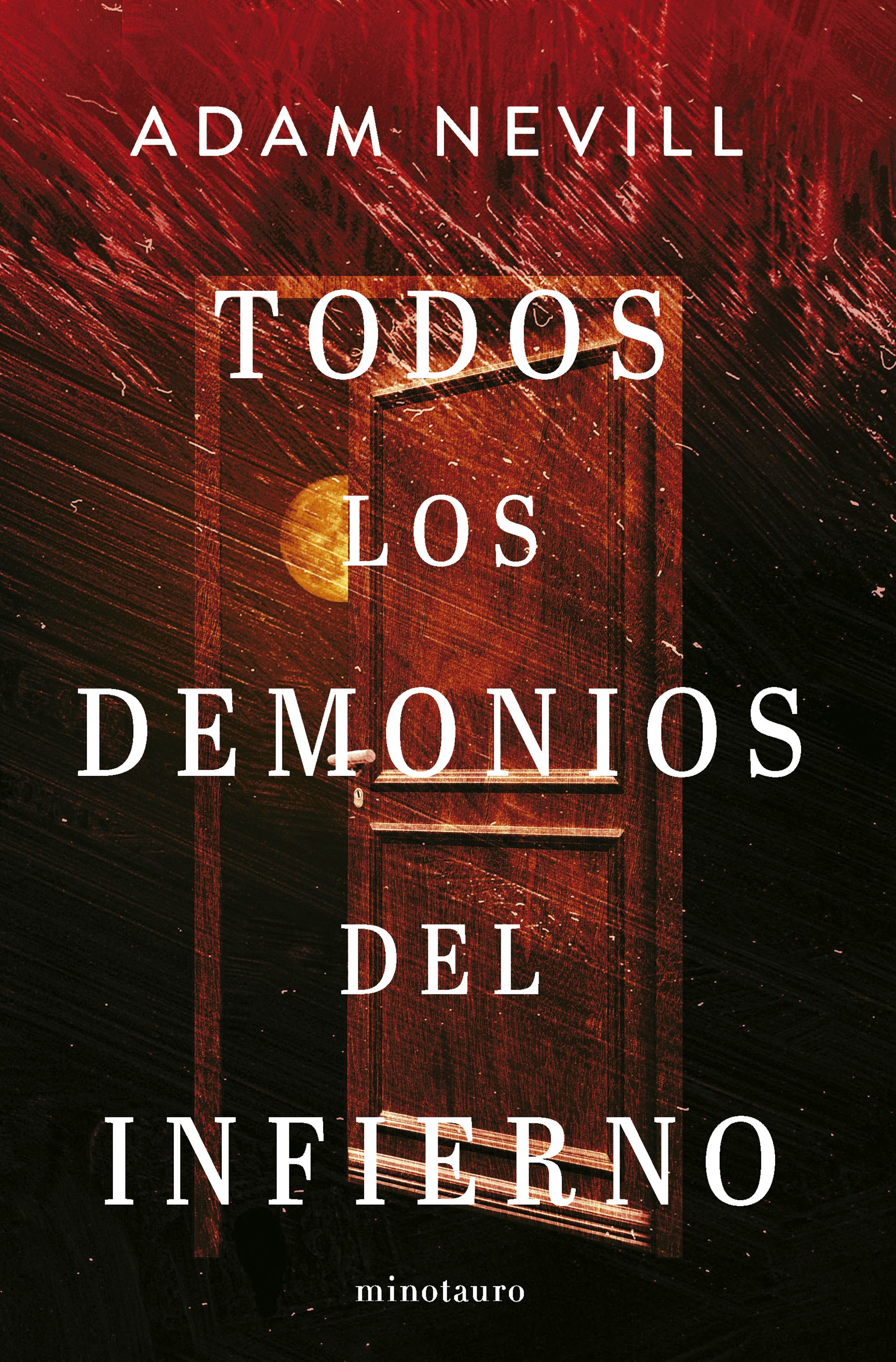 Portada Todos los demonios del infierno