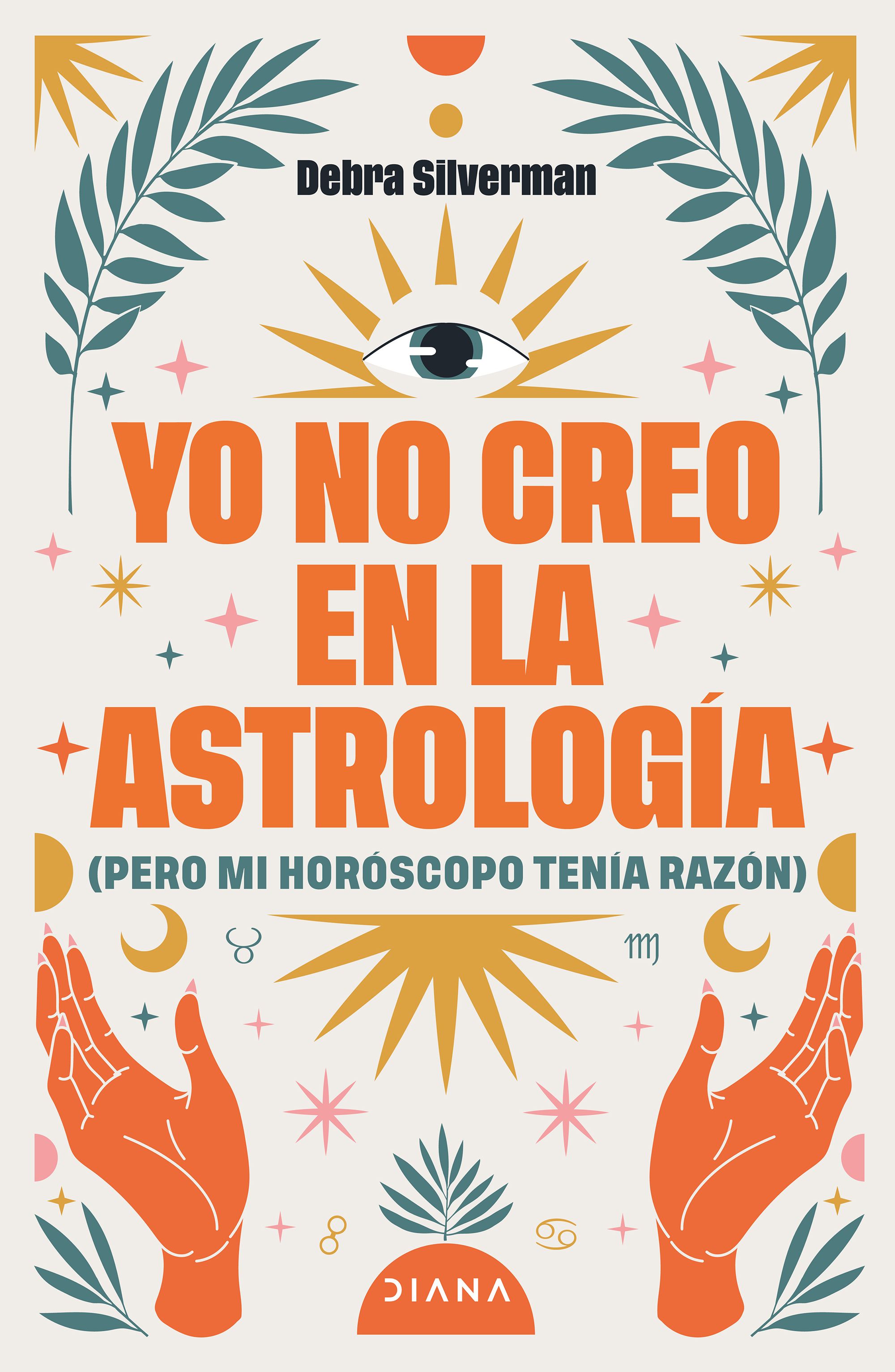 Portada Yo no creo en la astrología
