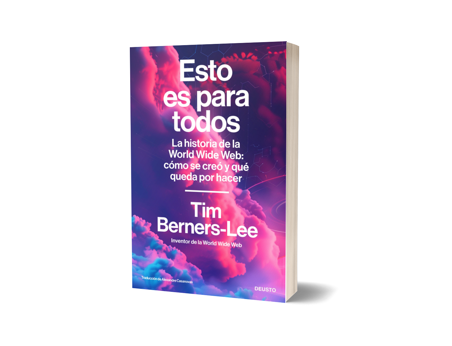 Miniatura portada 3d Esto es para todos