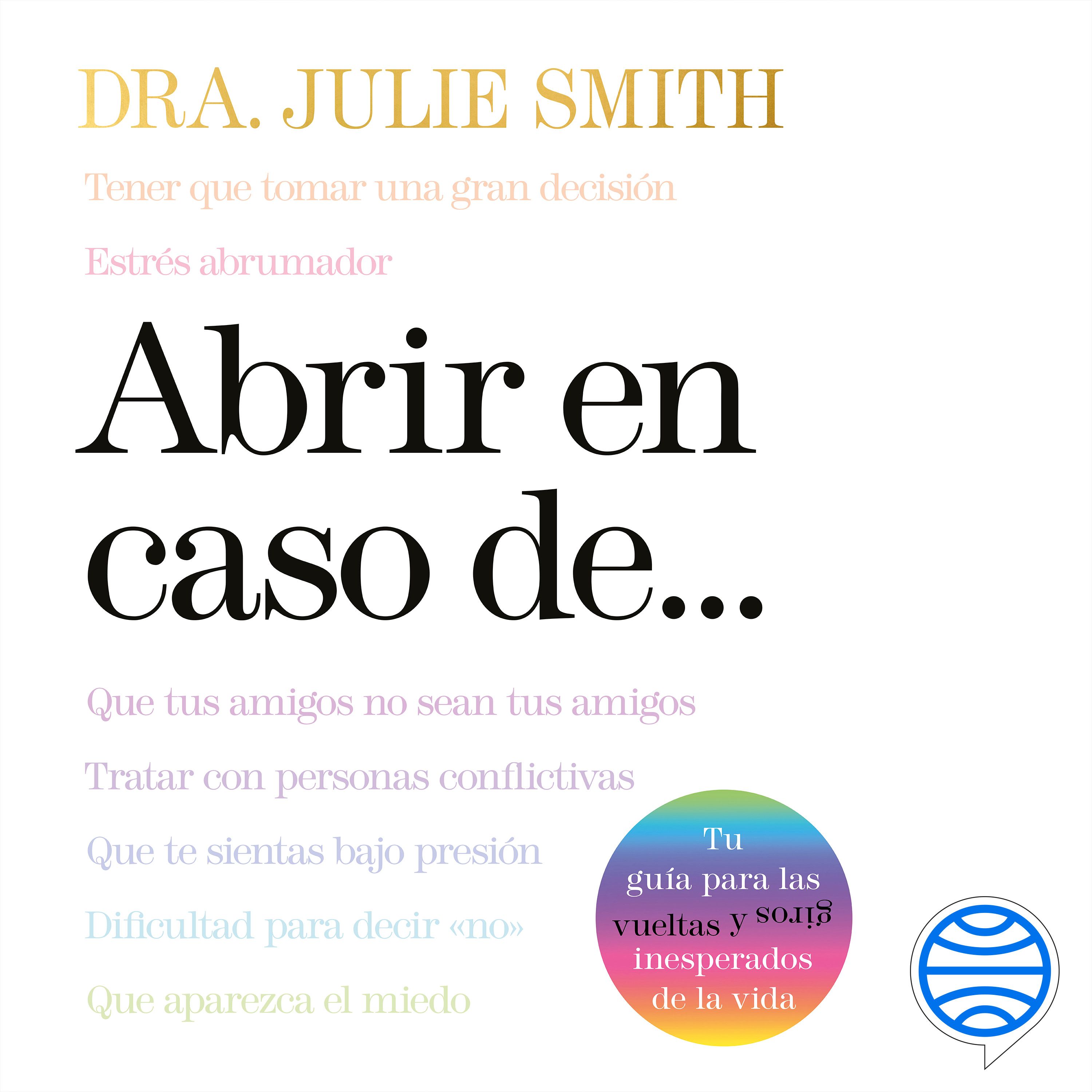 Portada Abrir en caso de...