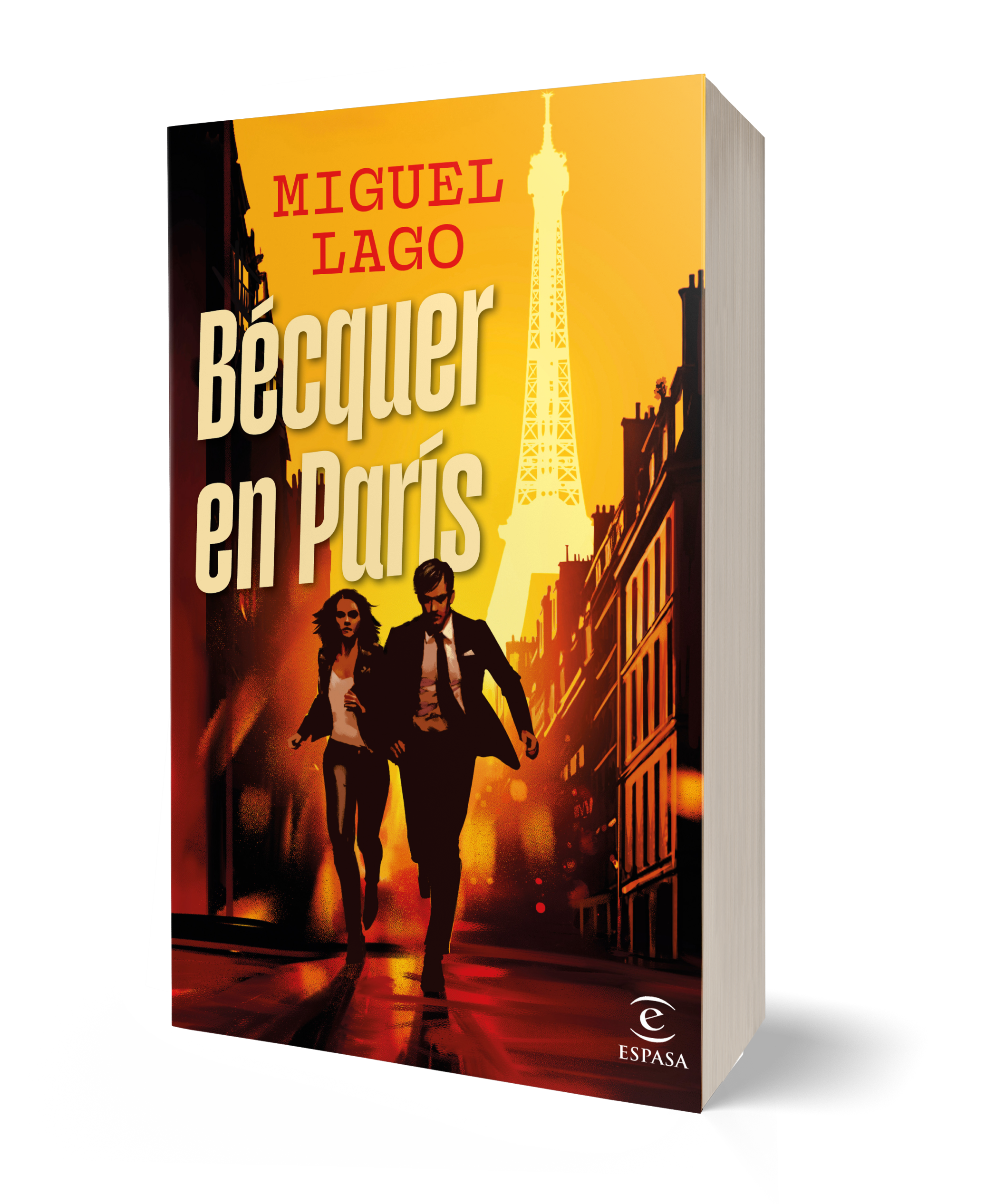 Miniatura portada 3d Bécquer en París