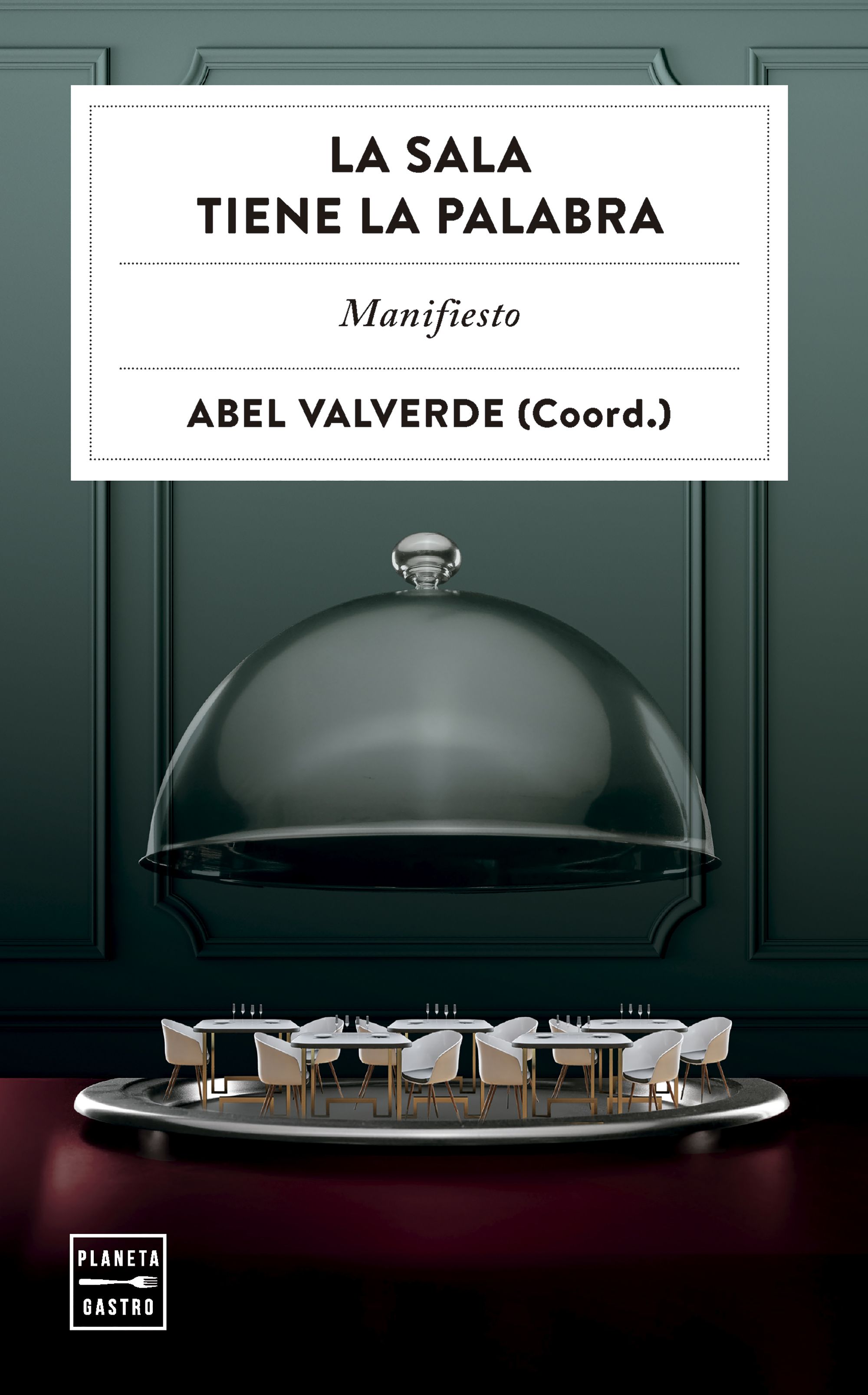 Portada La sala tiene la palabra