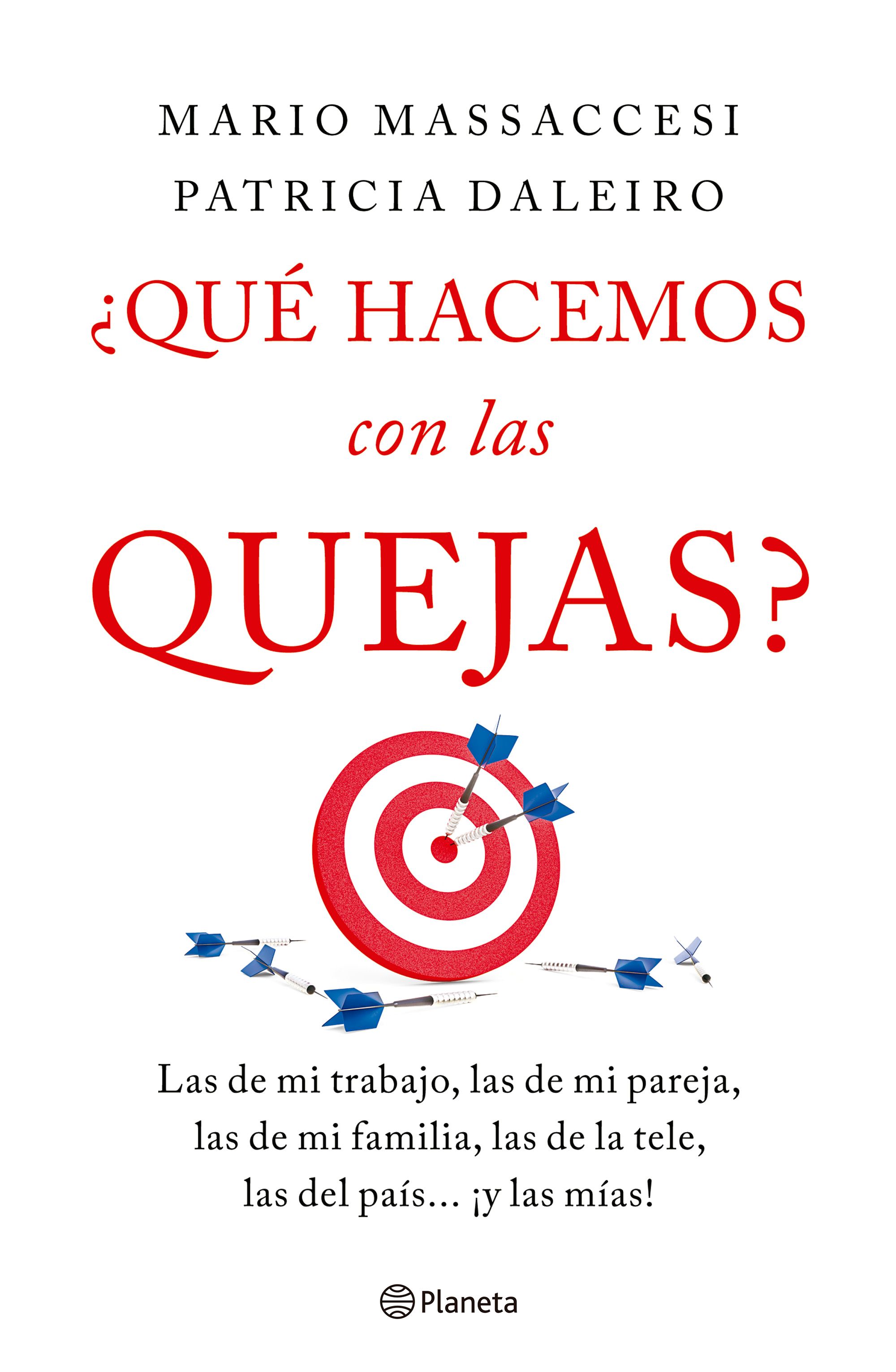 Portada ¿Qué hacemos con las quejas?