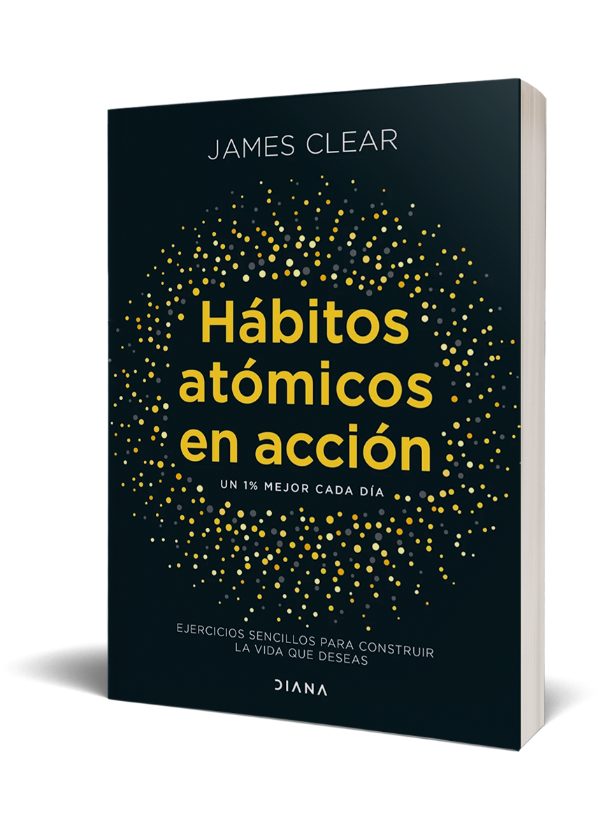 Miniatura portada 3d Hábitos atómicos en acción