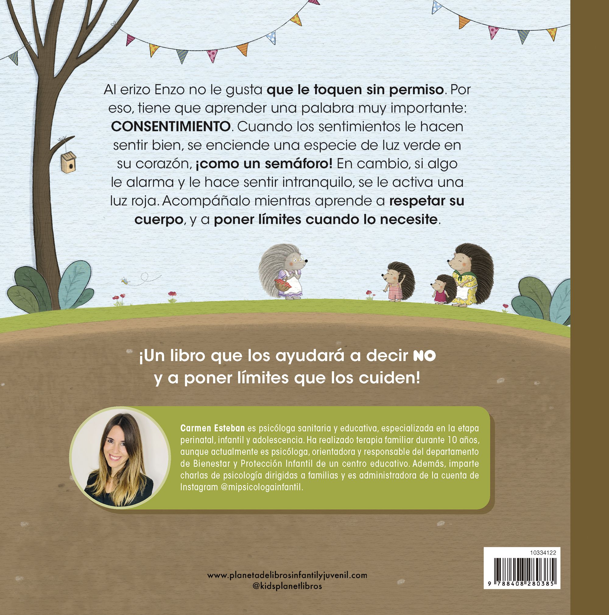 Miniatura contraportada Con sentimiento