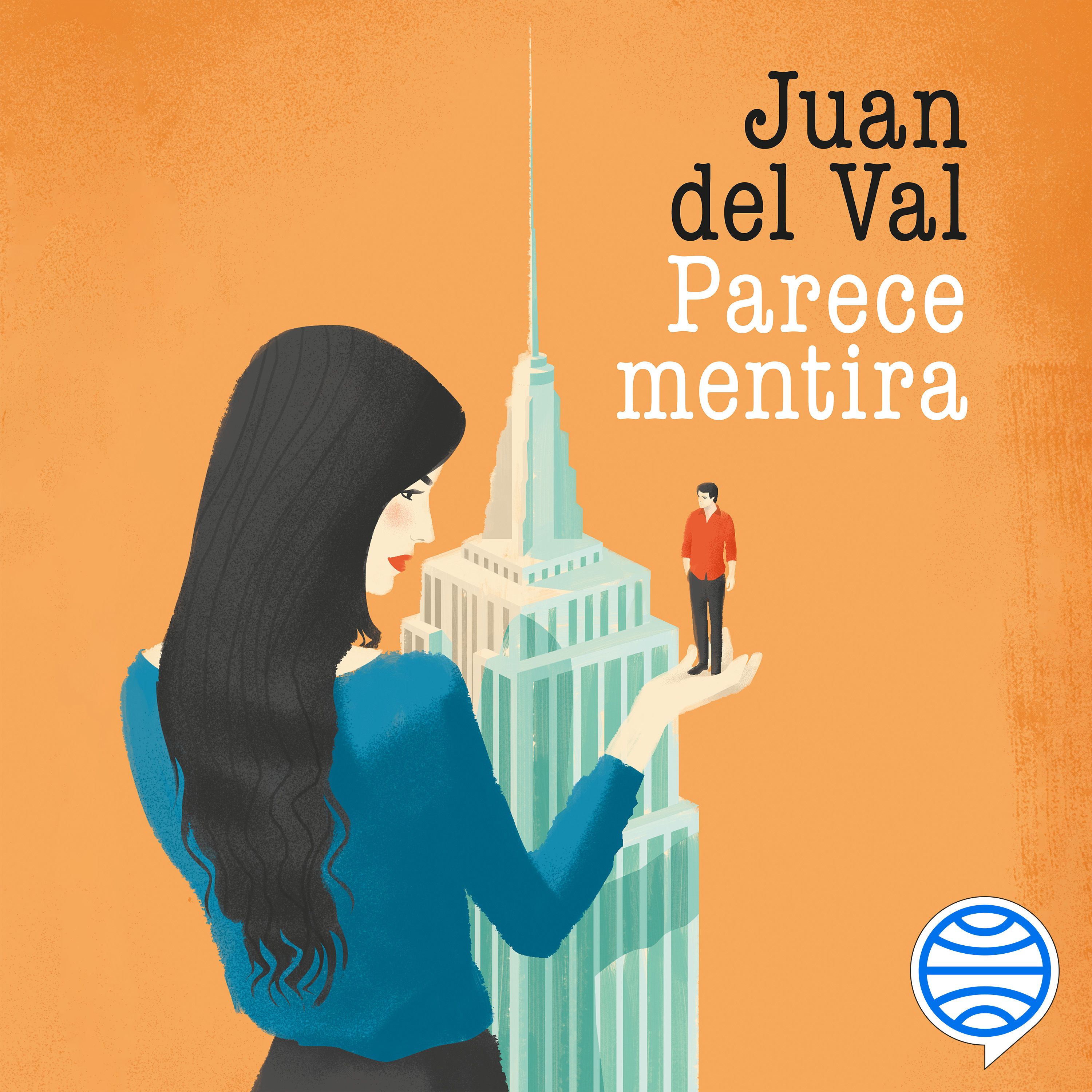 Portada Parece mentira