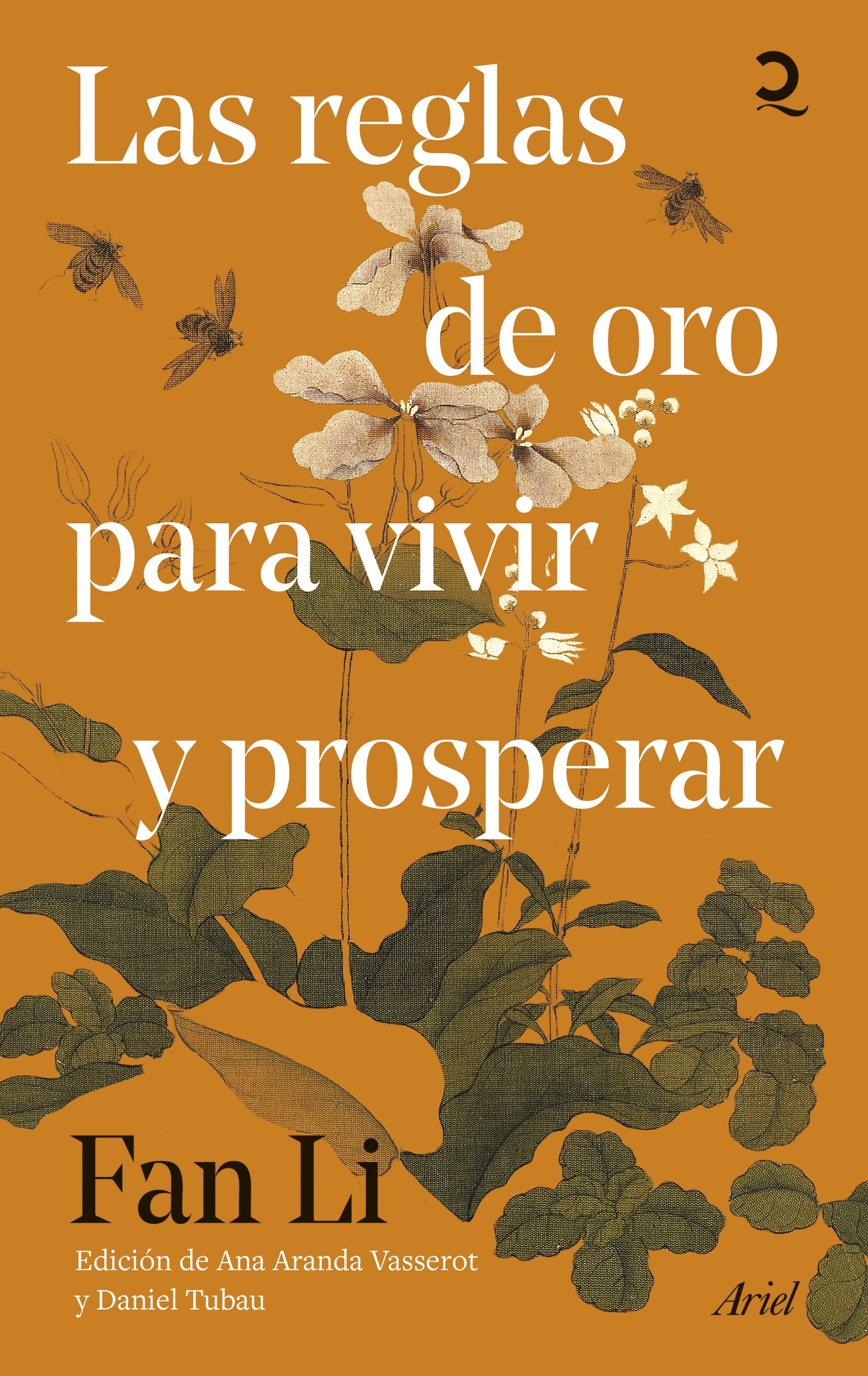 Portada Las reglas de oro para vivir y prosperar