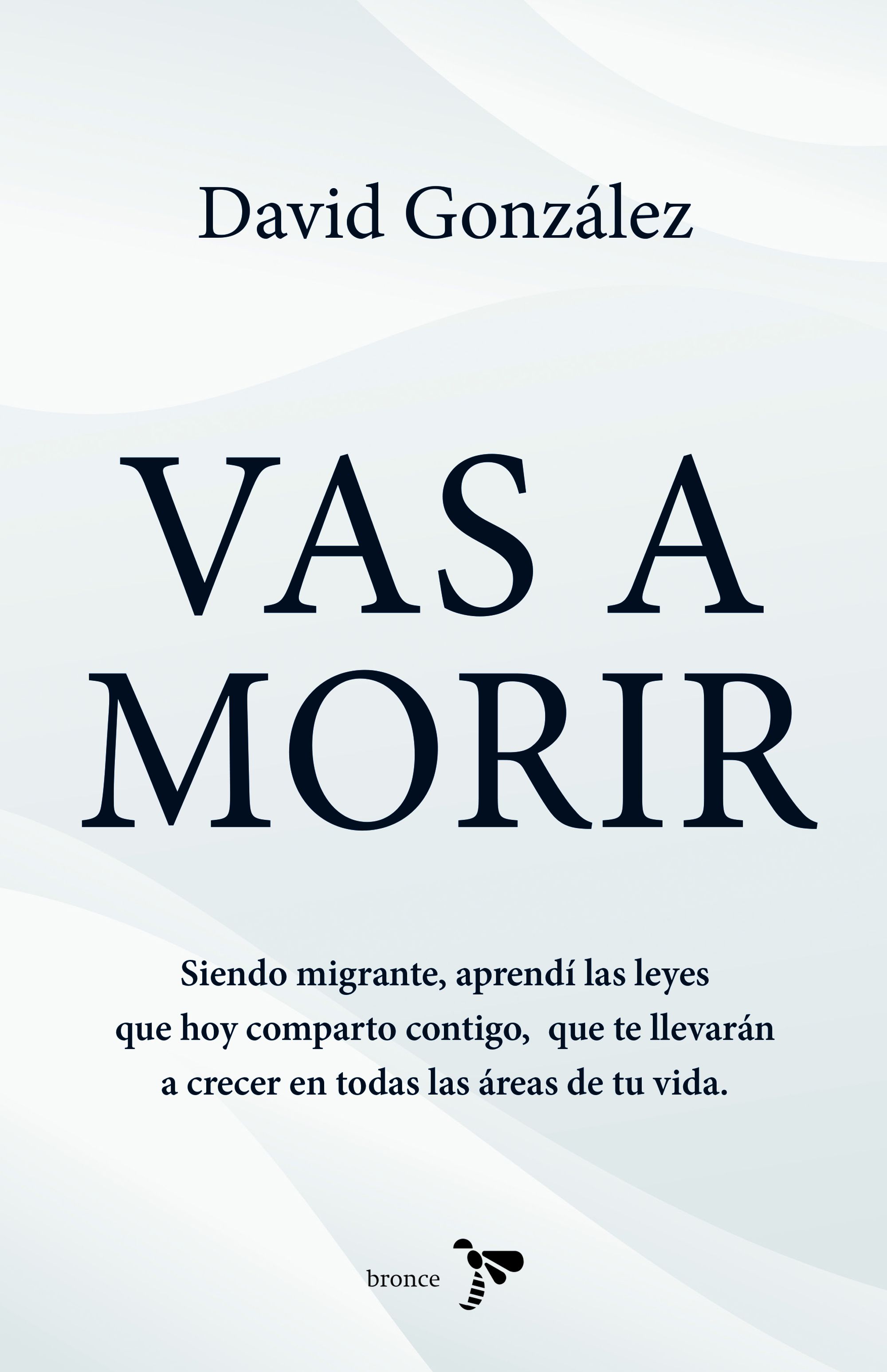 Portada Vas a morir
