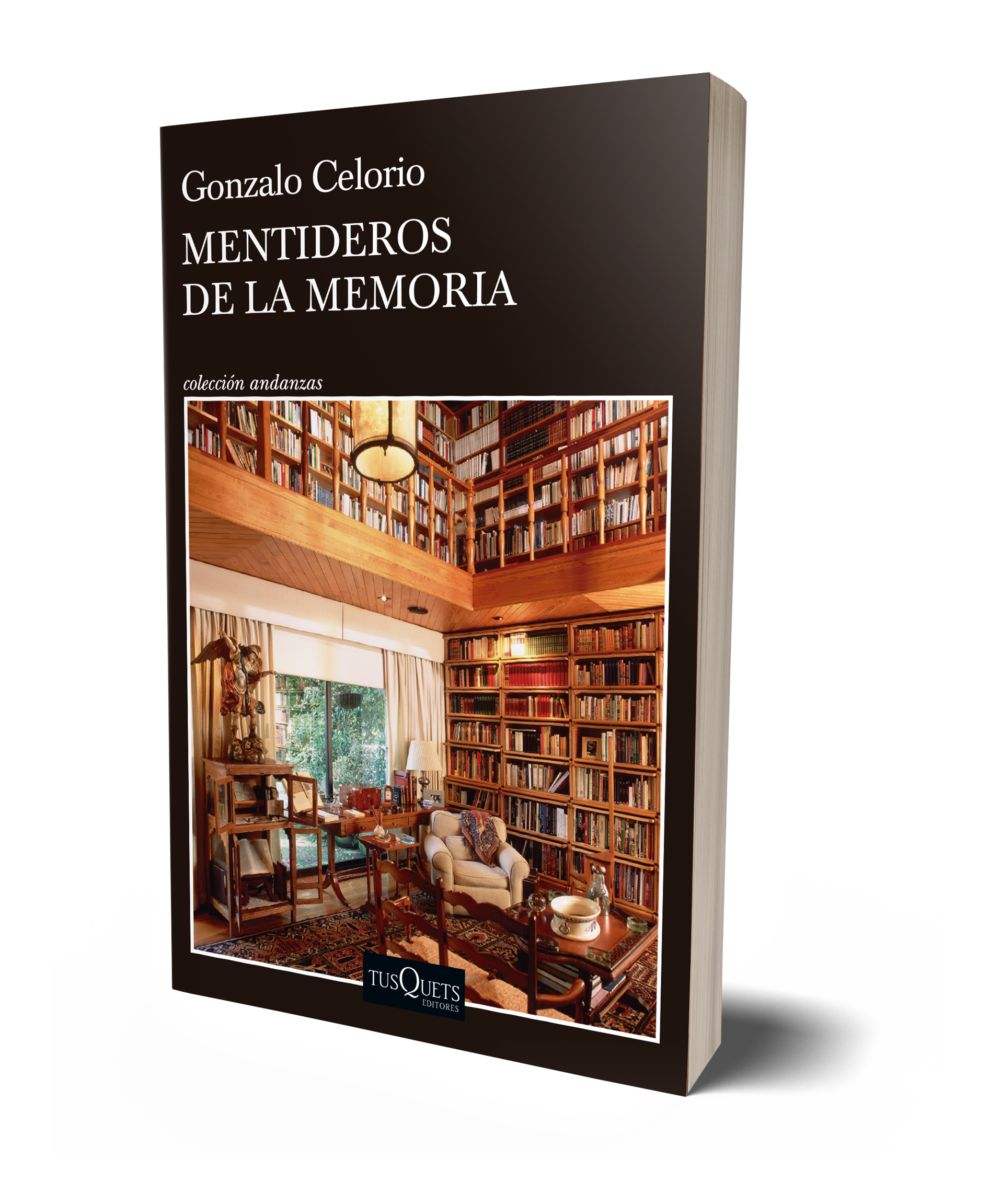 Miniatura portada 3d Mentideros de la memoria