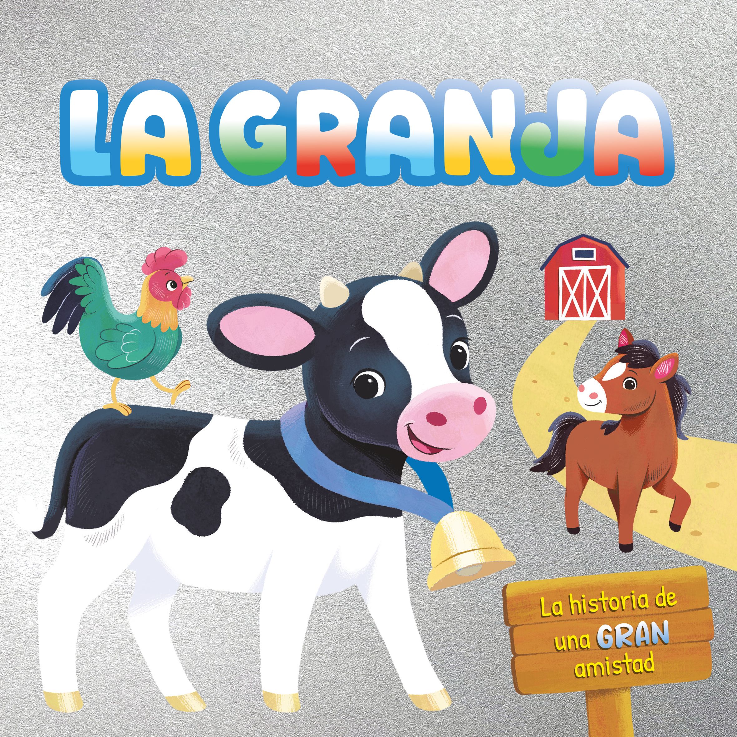 Portada La granja