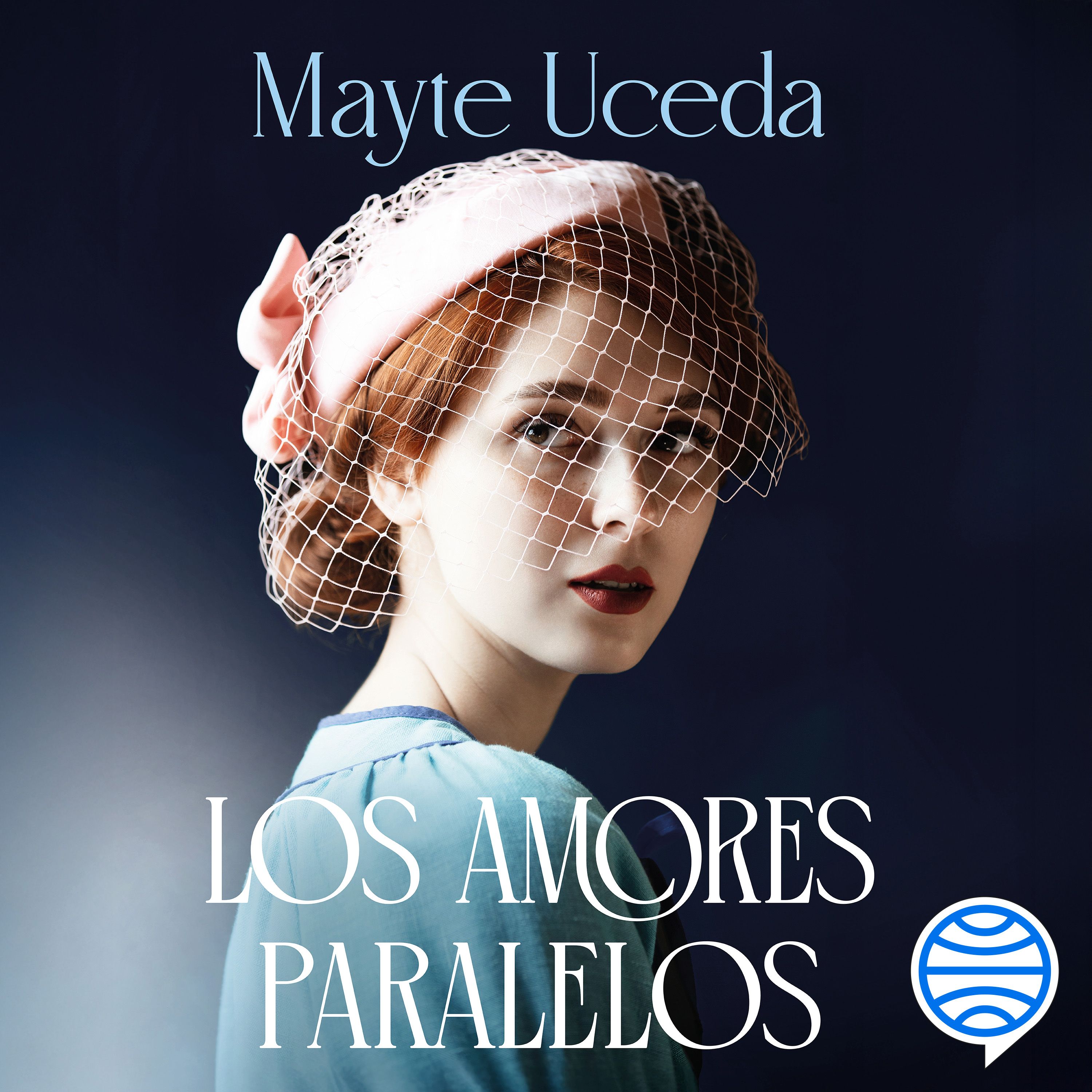 Portada Los amores paralelos