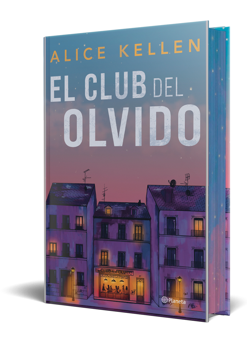 Miniatura portada 3d El Club del Olvido