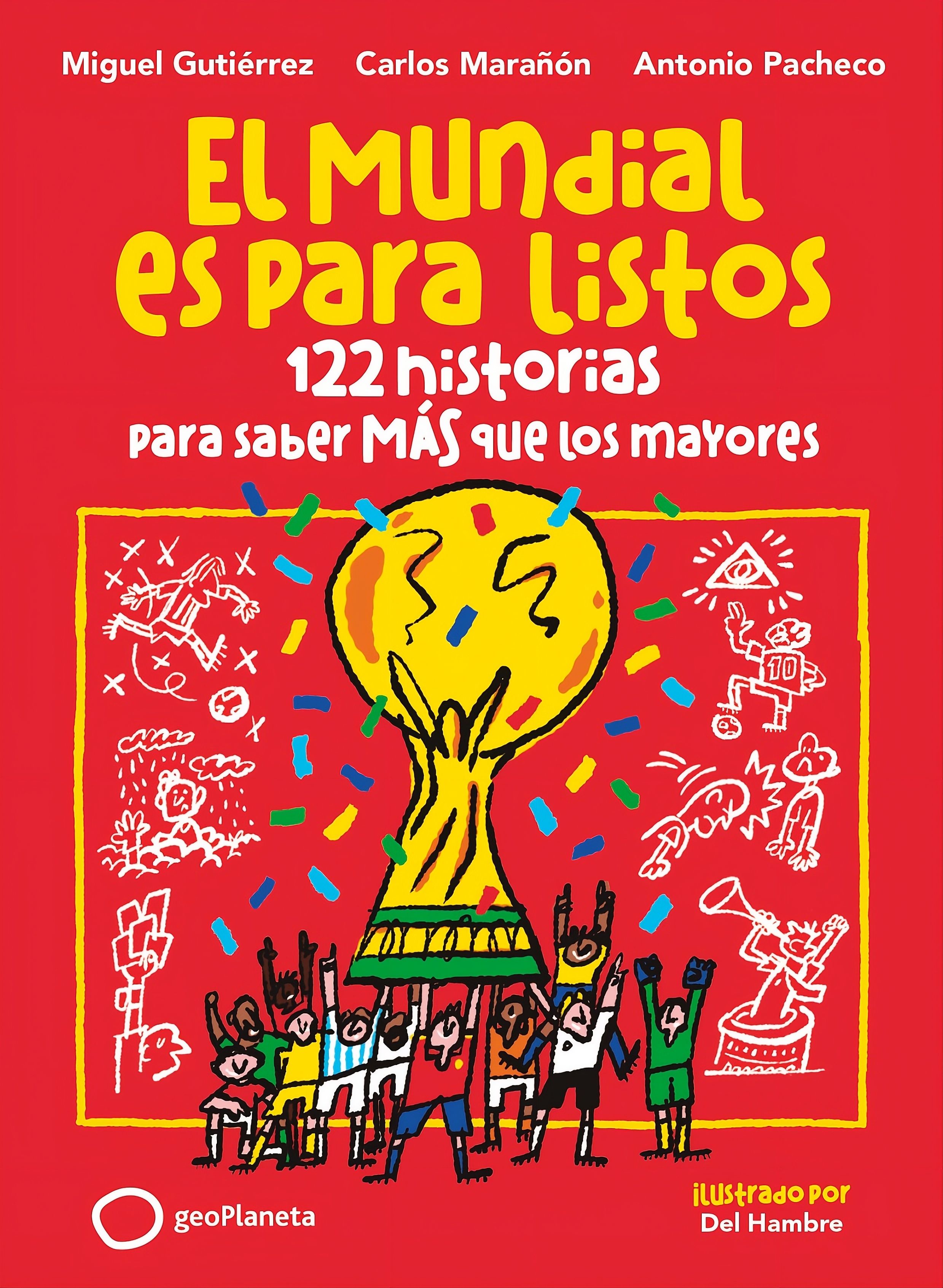 Portada El Mundial es para listos