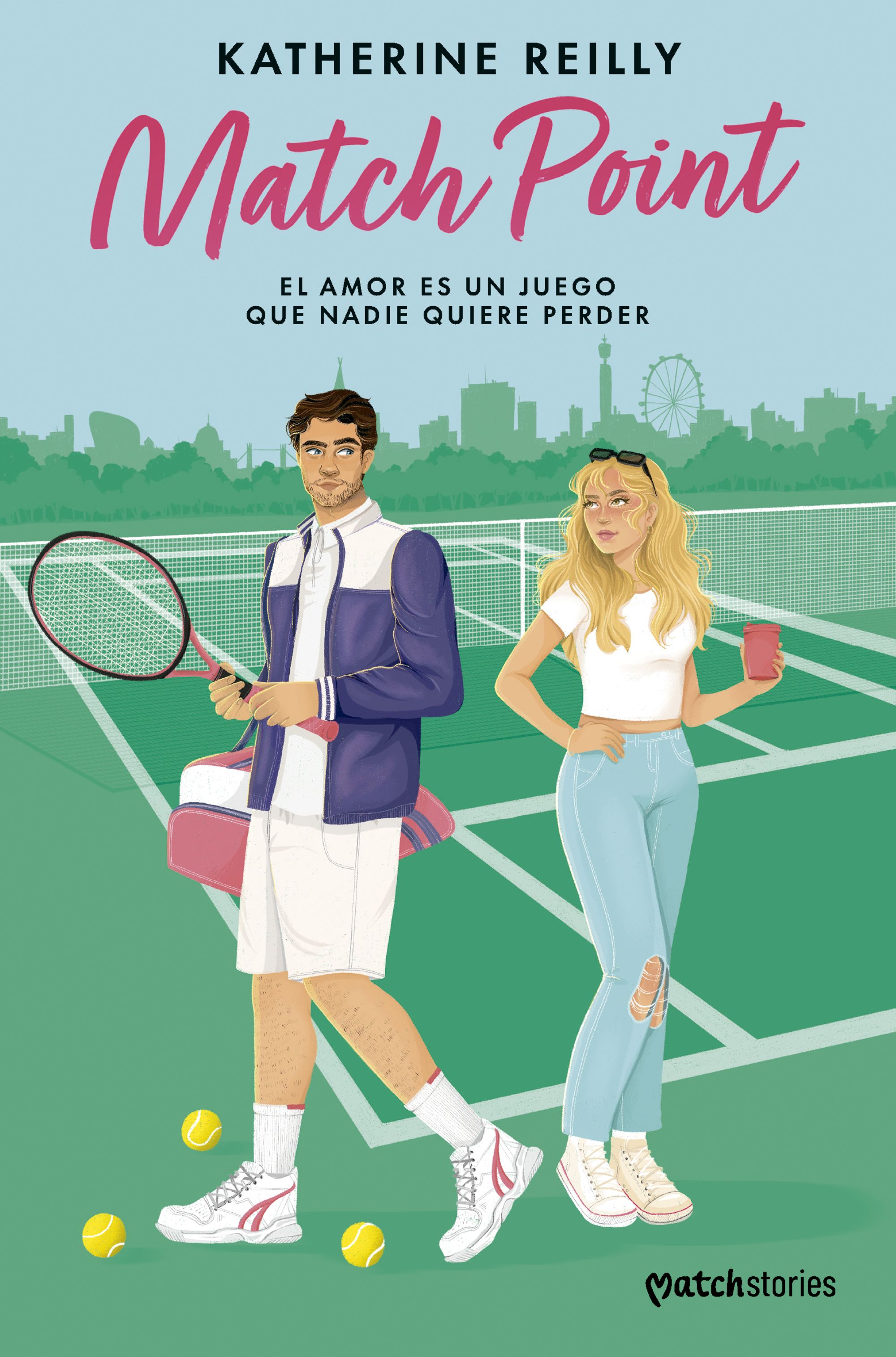 Portada Match Point