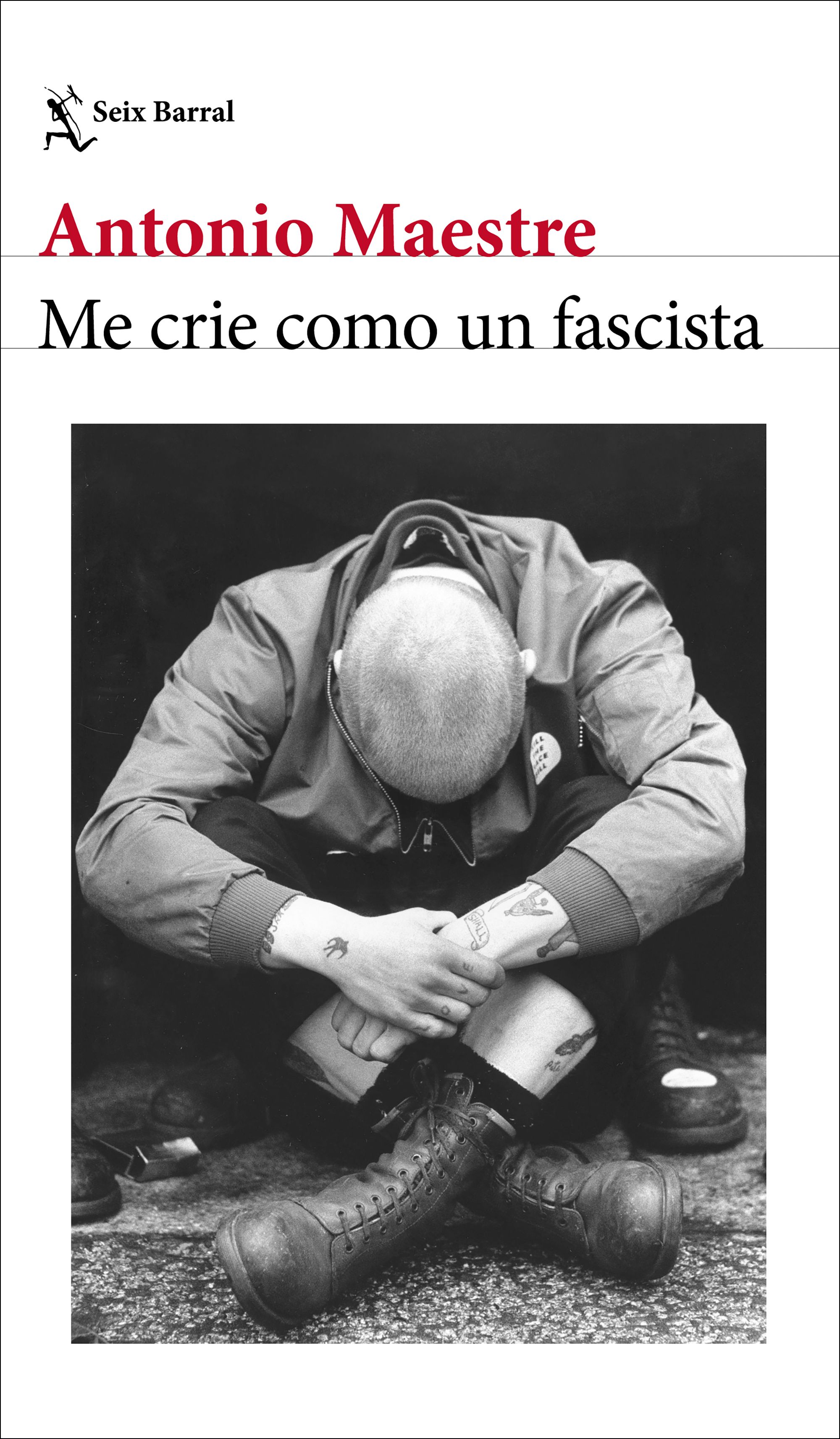Portada Me crie como un fascista