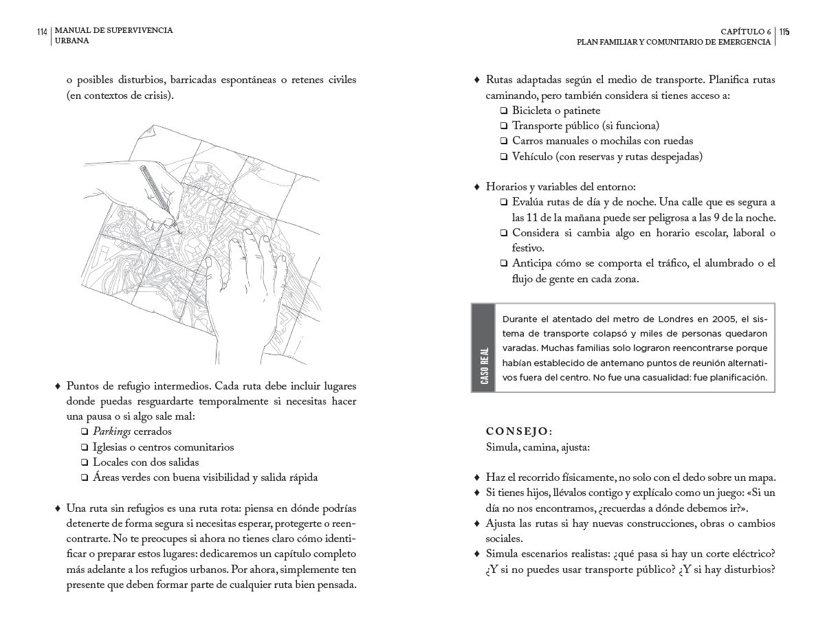 Portada Manual de supervivencia urbana 3