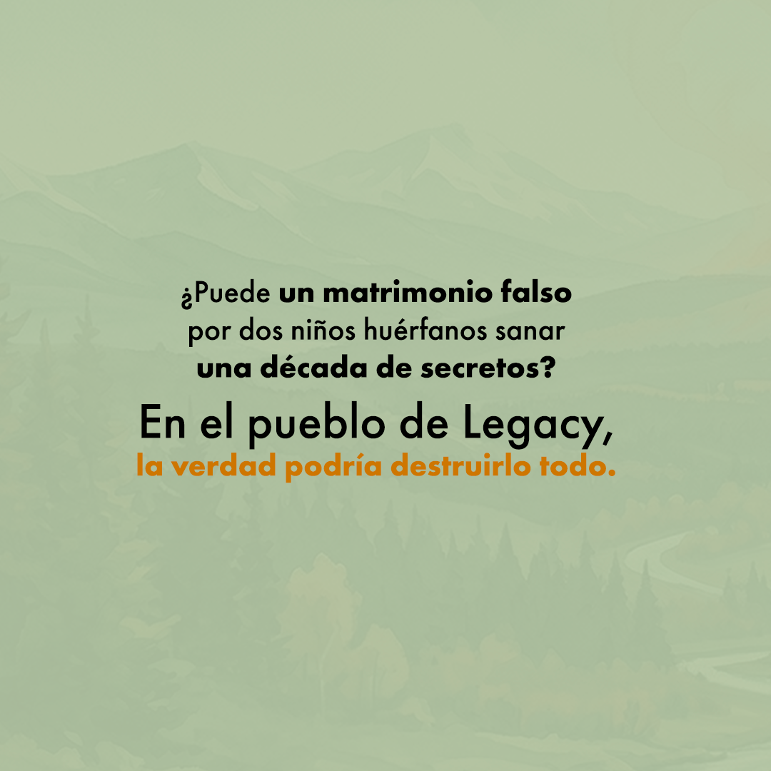 Portada Legacy 1. Donde todo comienza 1