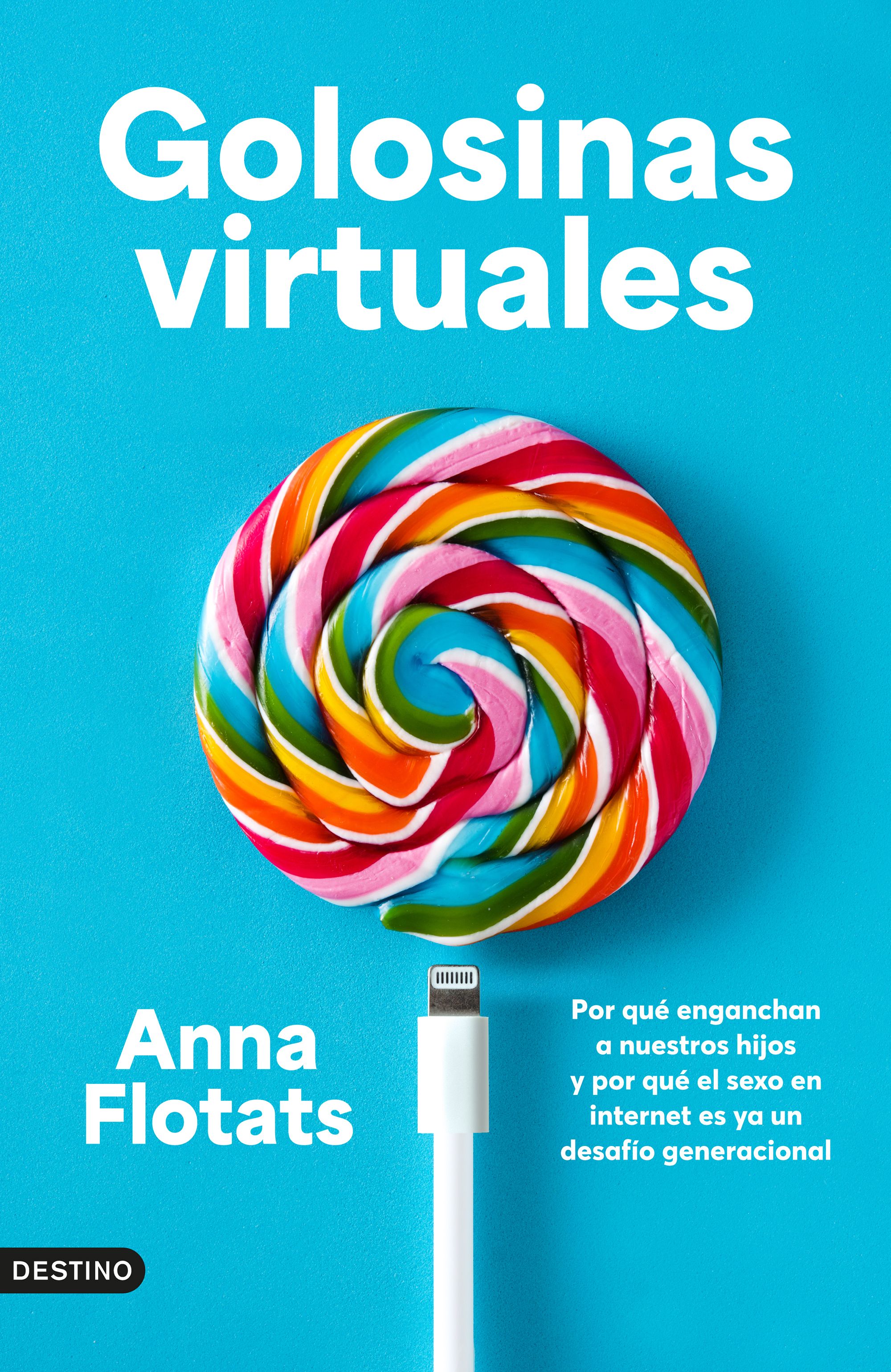 Portada Golosinas virtuales