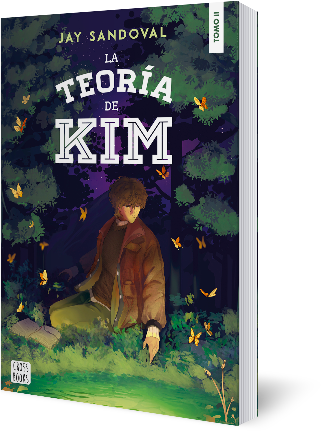 Miniatura portada 3d La teoría de Kim II