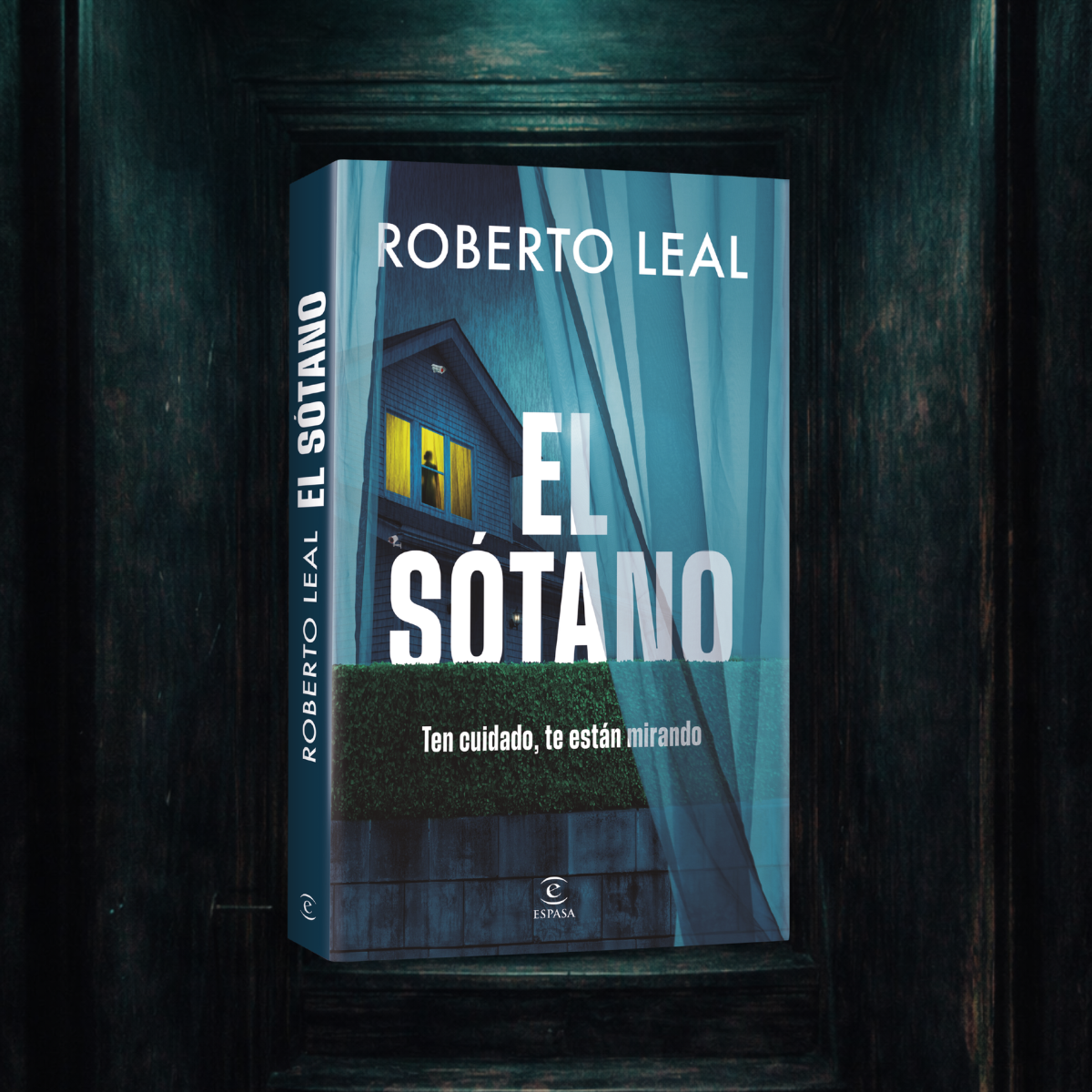 Portada El sótano 0
