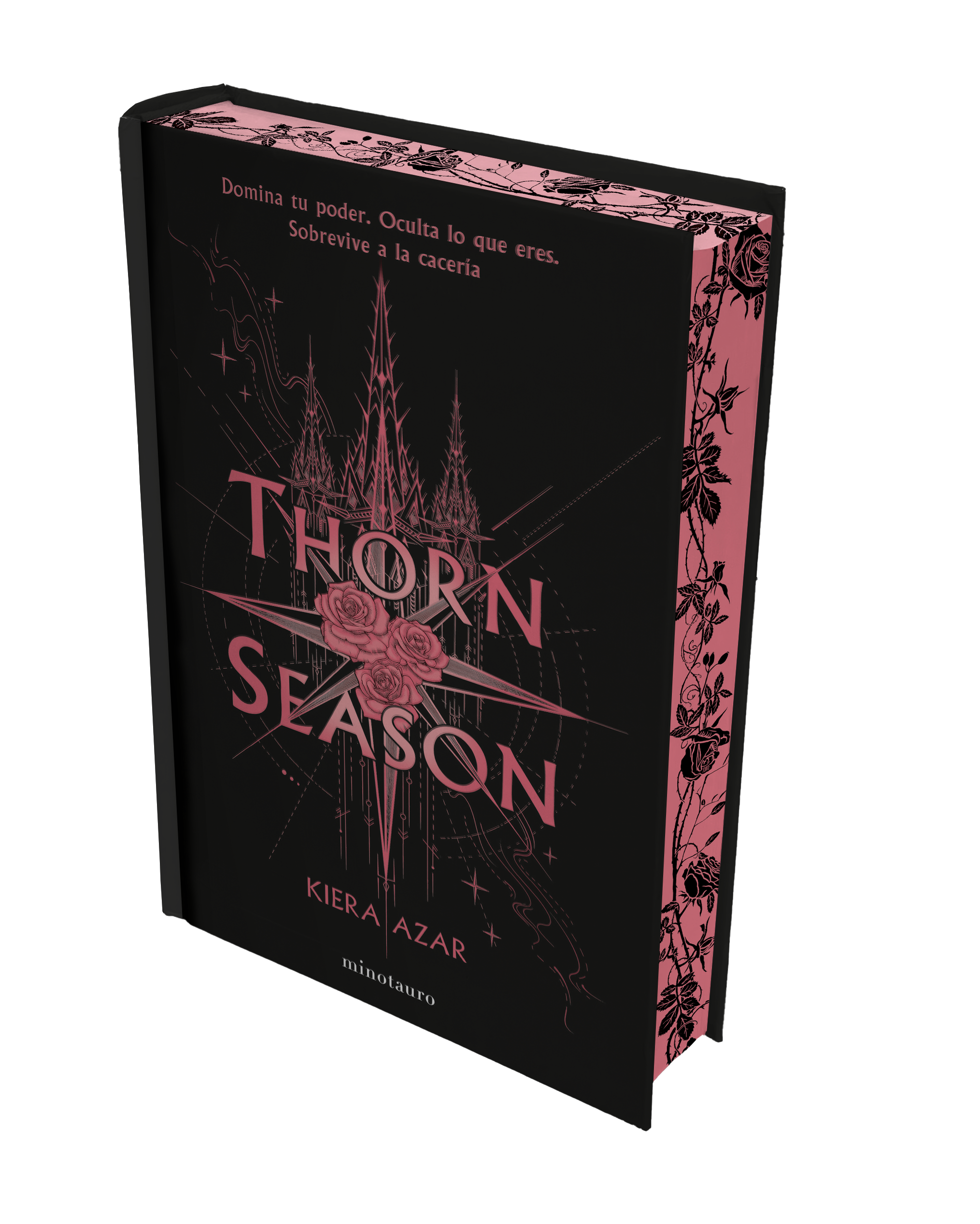 Portada Thorn Season