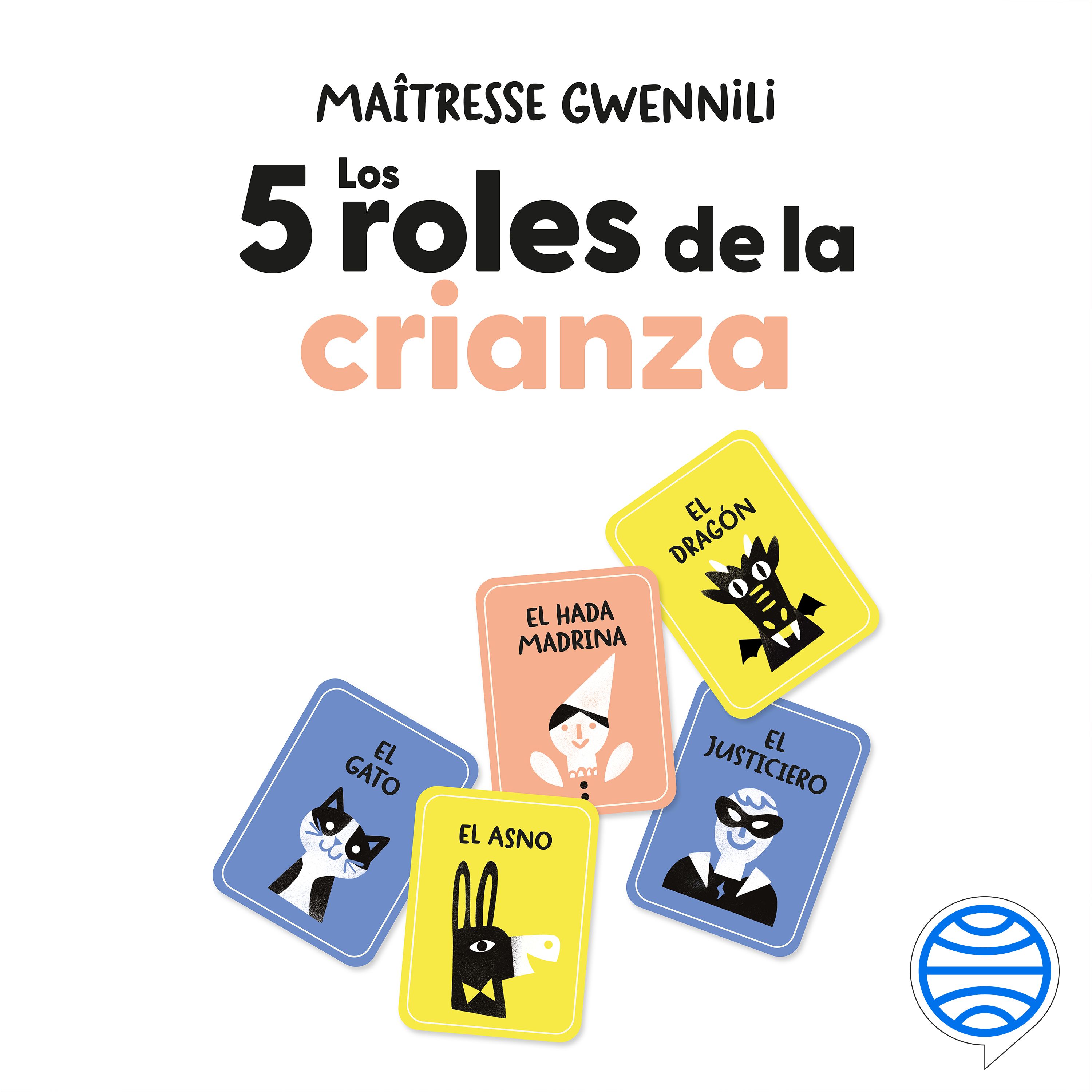 Portada Los 5 roles de la crianza